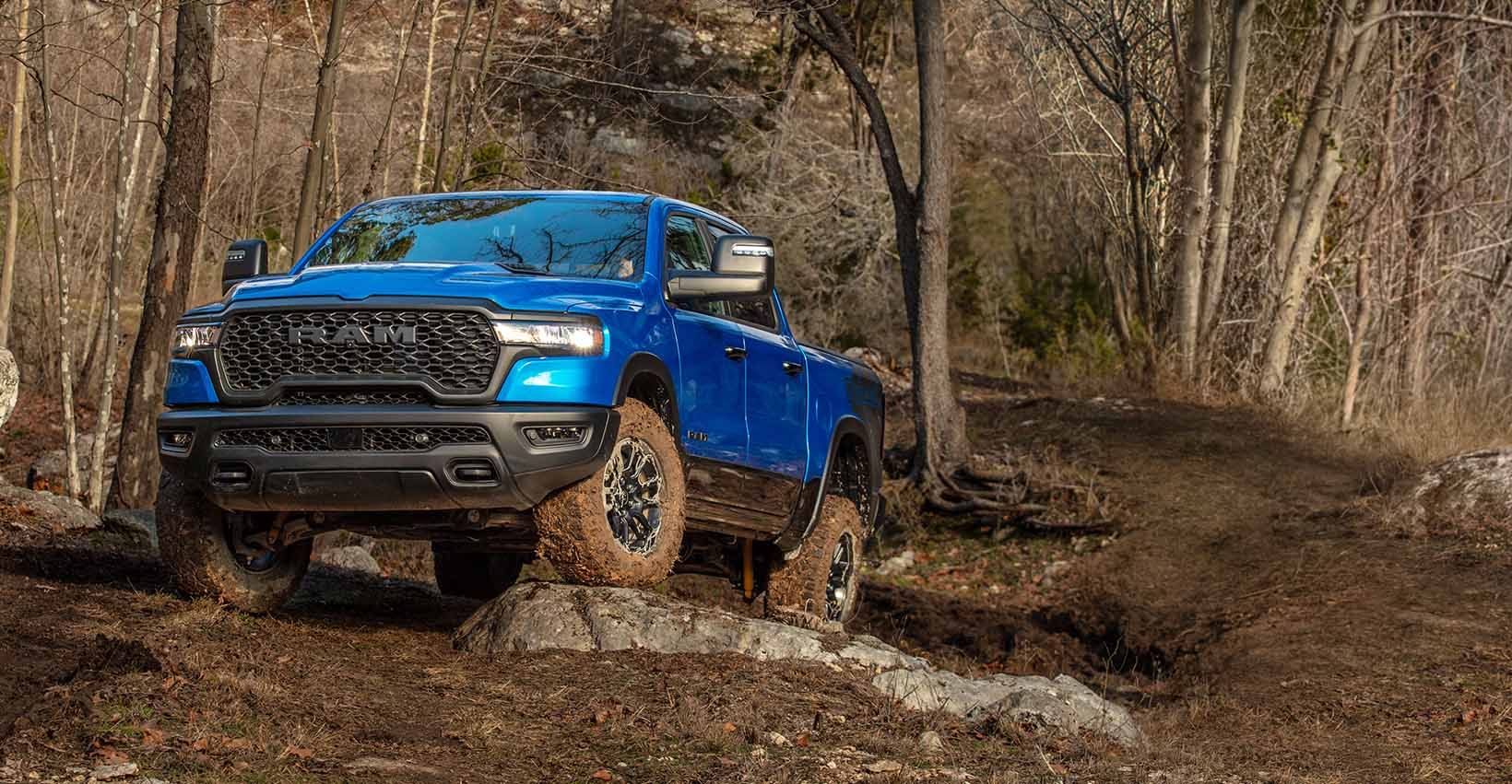 What Makes the 2025 Ram 1500 So Safe