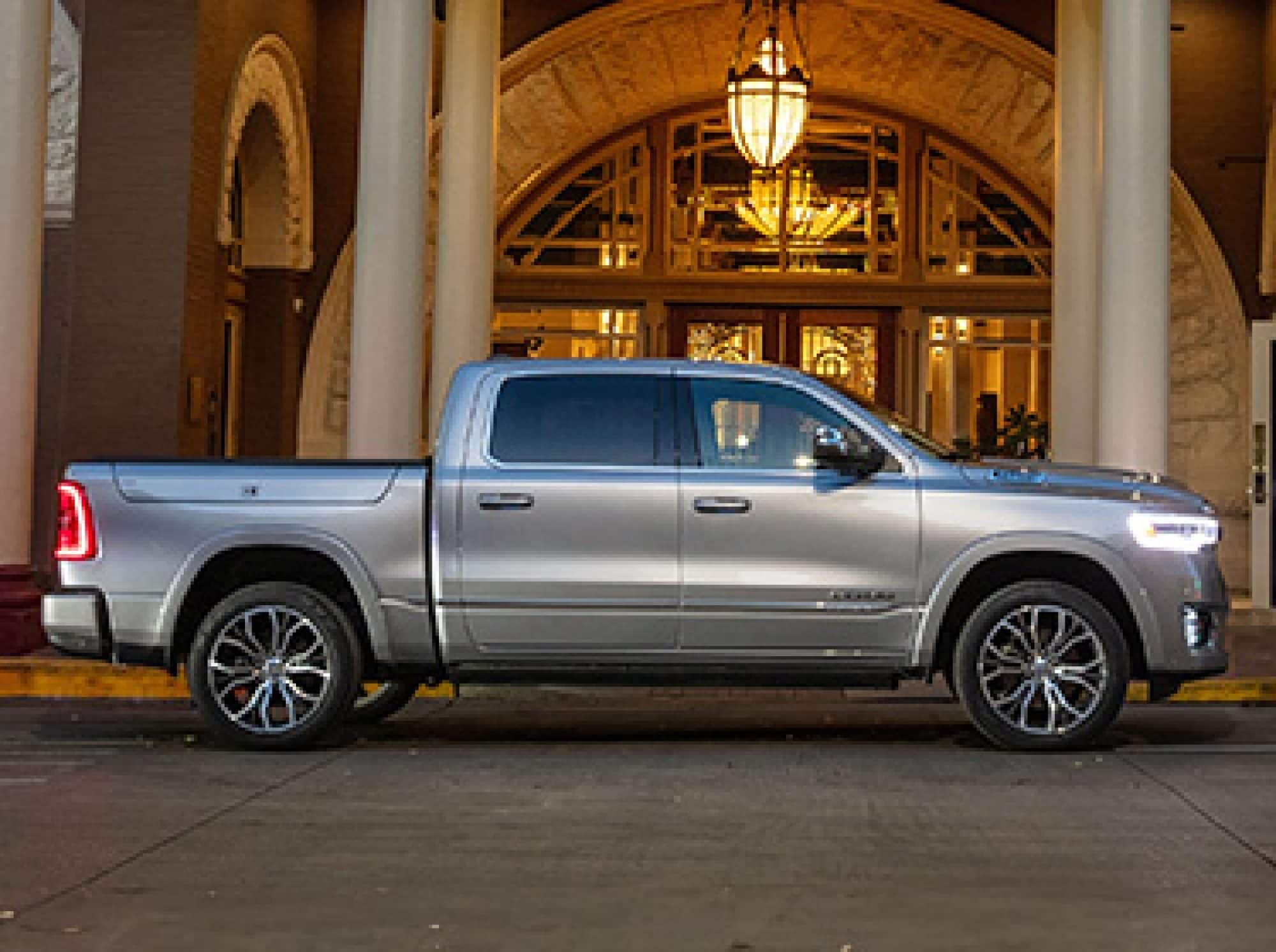 Ram 1500 End of Lease Tips