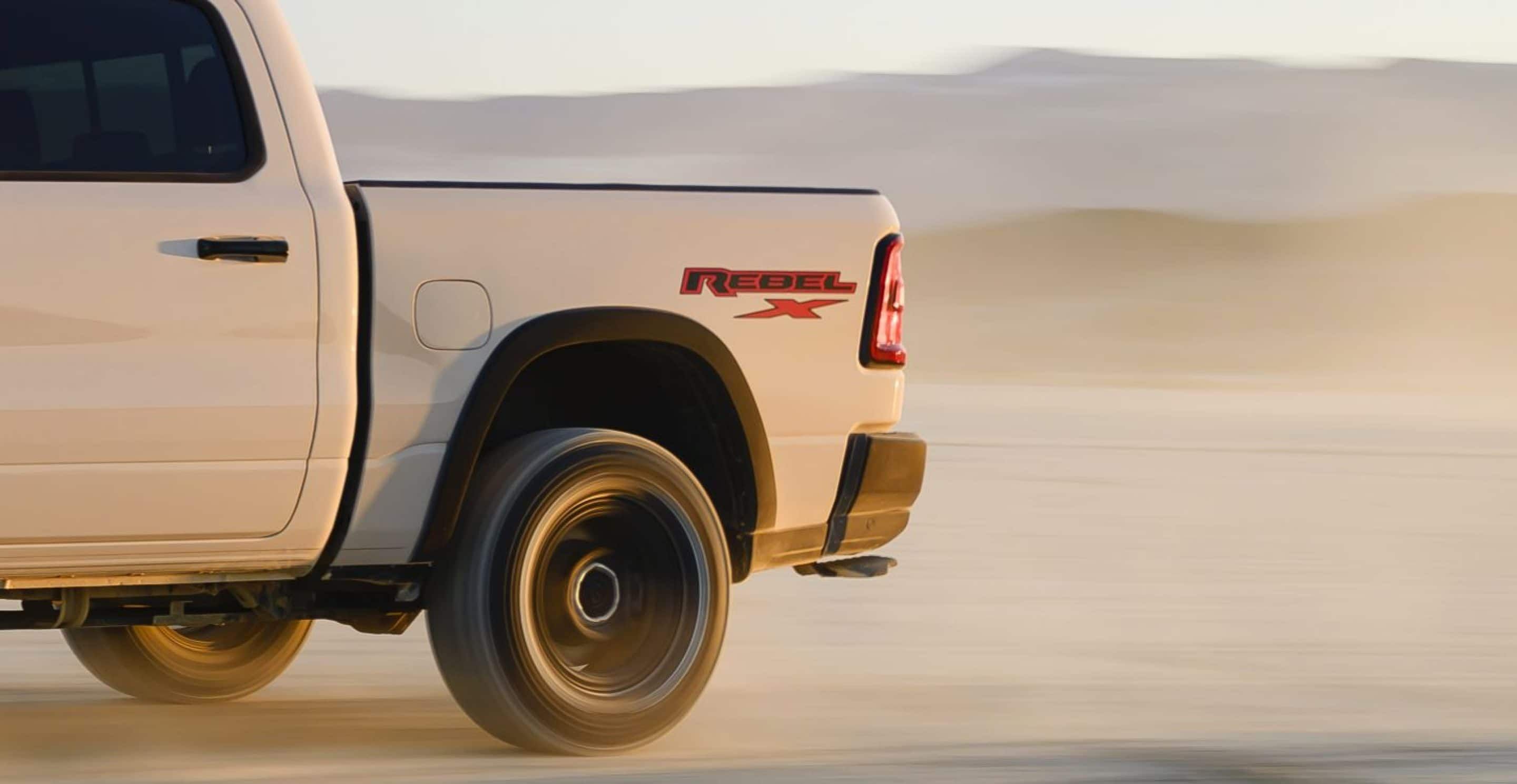 Top Ram 1500 Off-Road Models Available at Arrigo West Palm Beach