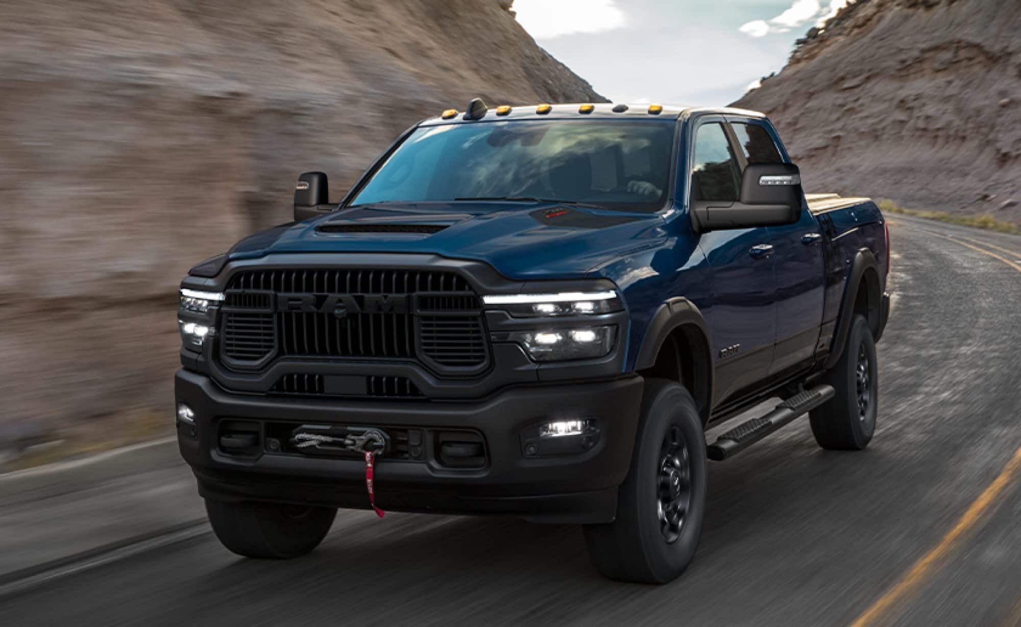 Ram 2500 Power Wagon