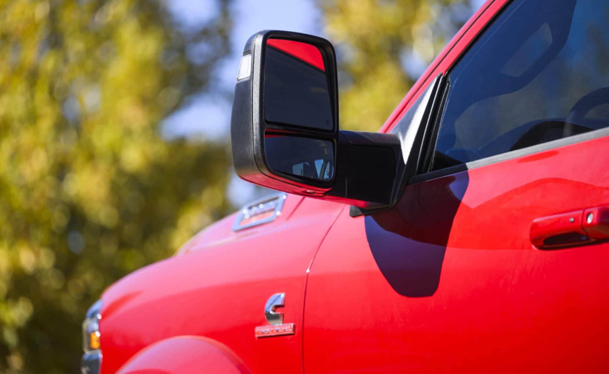 Luxury Meets Heavy-Duty with the Ram HD Trucks!