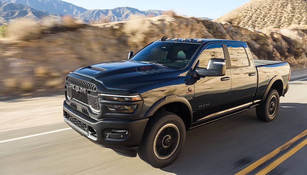 What Makes the RAM 2500 a Smart Fit for Missouri Drivers?