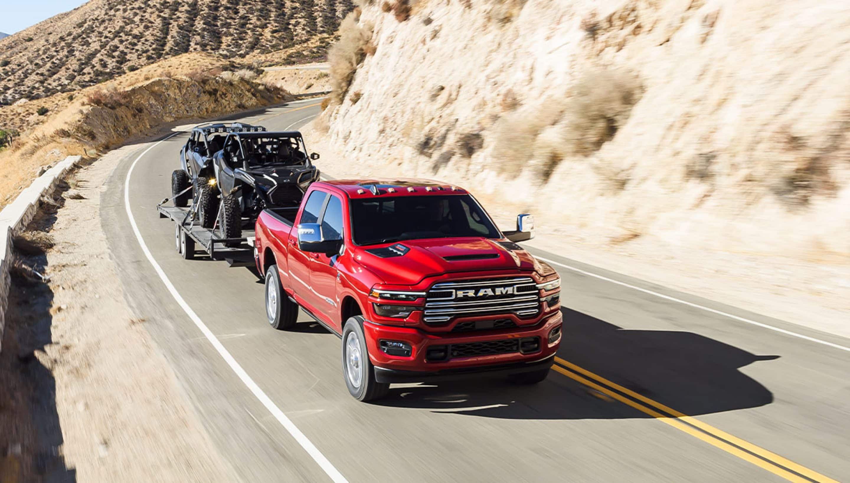 Should You Upgrade to the Ram 2500 Truck?