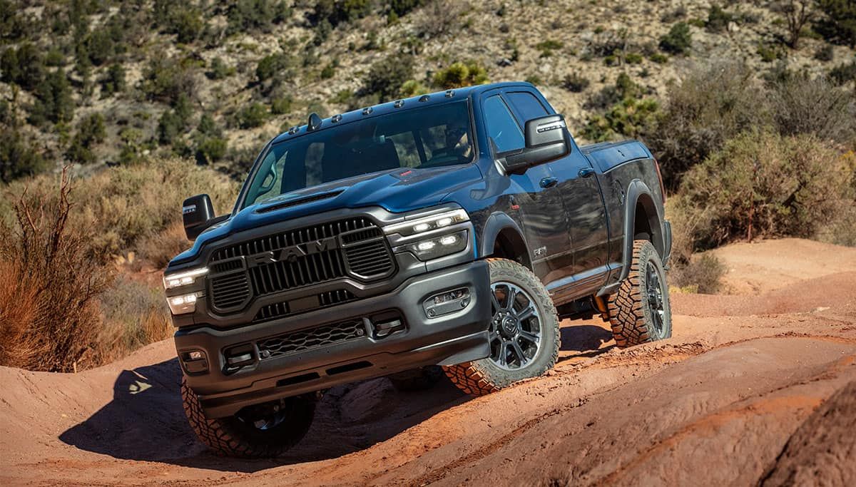How to Buy a RAM 2500 near Springfield MO