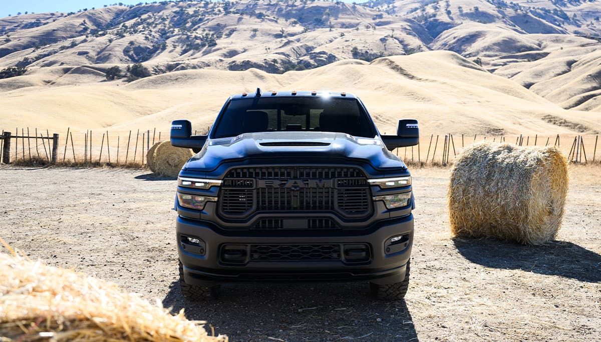 New and Used RAM 2500 Inventory at Don Vance CDJR
