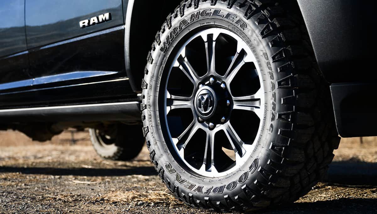 What Distinguishes the RAM 2500 from other Trucks?