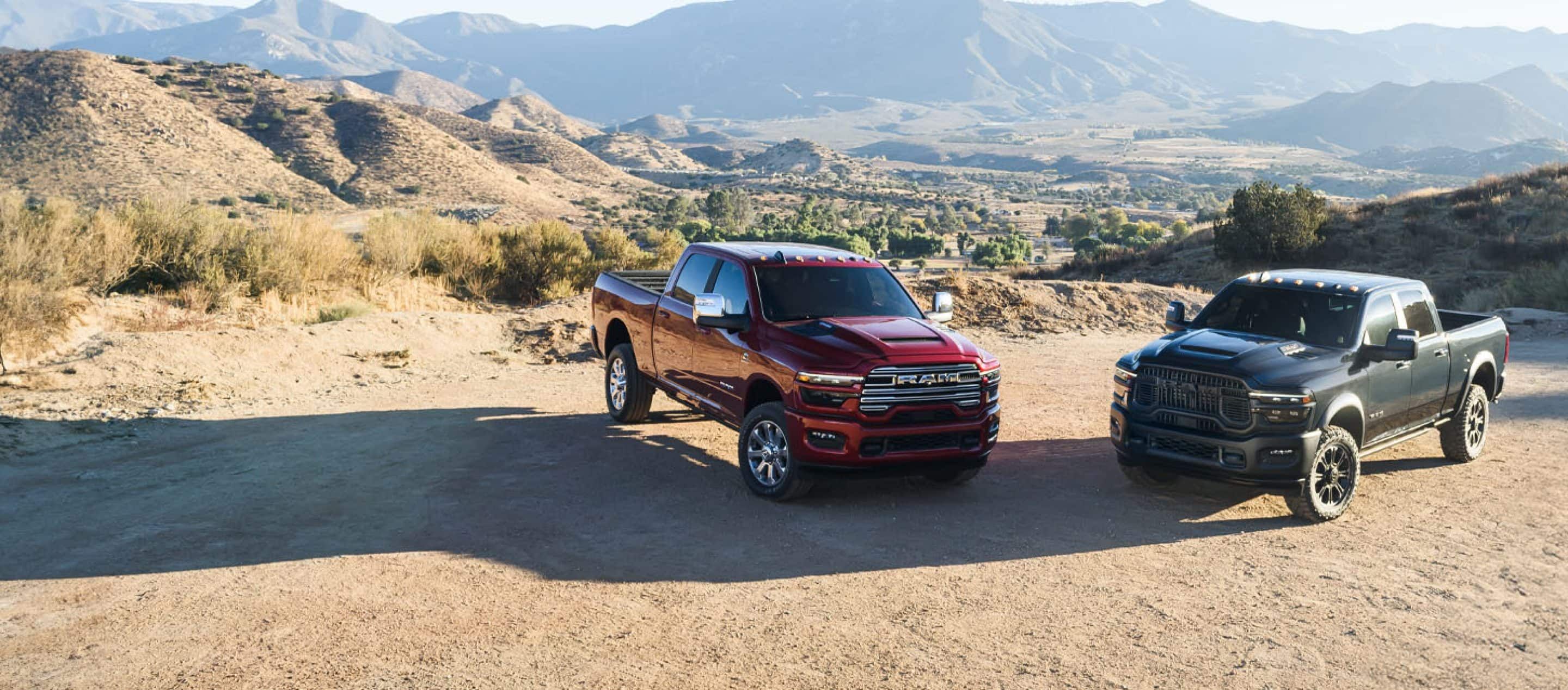 What New Models has Ram Added to its Sport Truck Lineup?