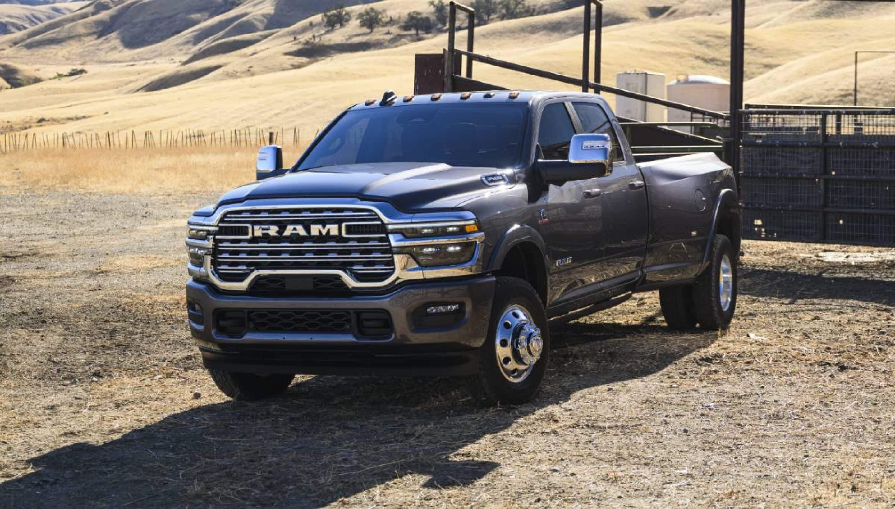 Top 2026 Heavy-Duty Truck Options
