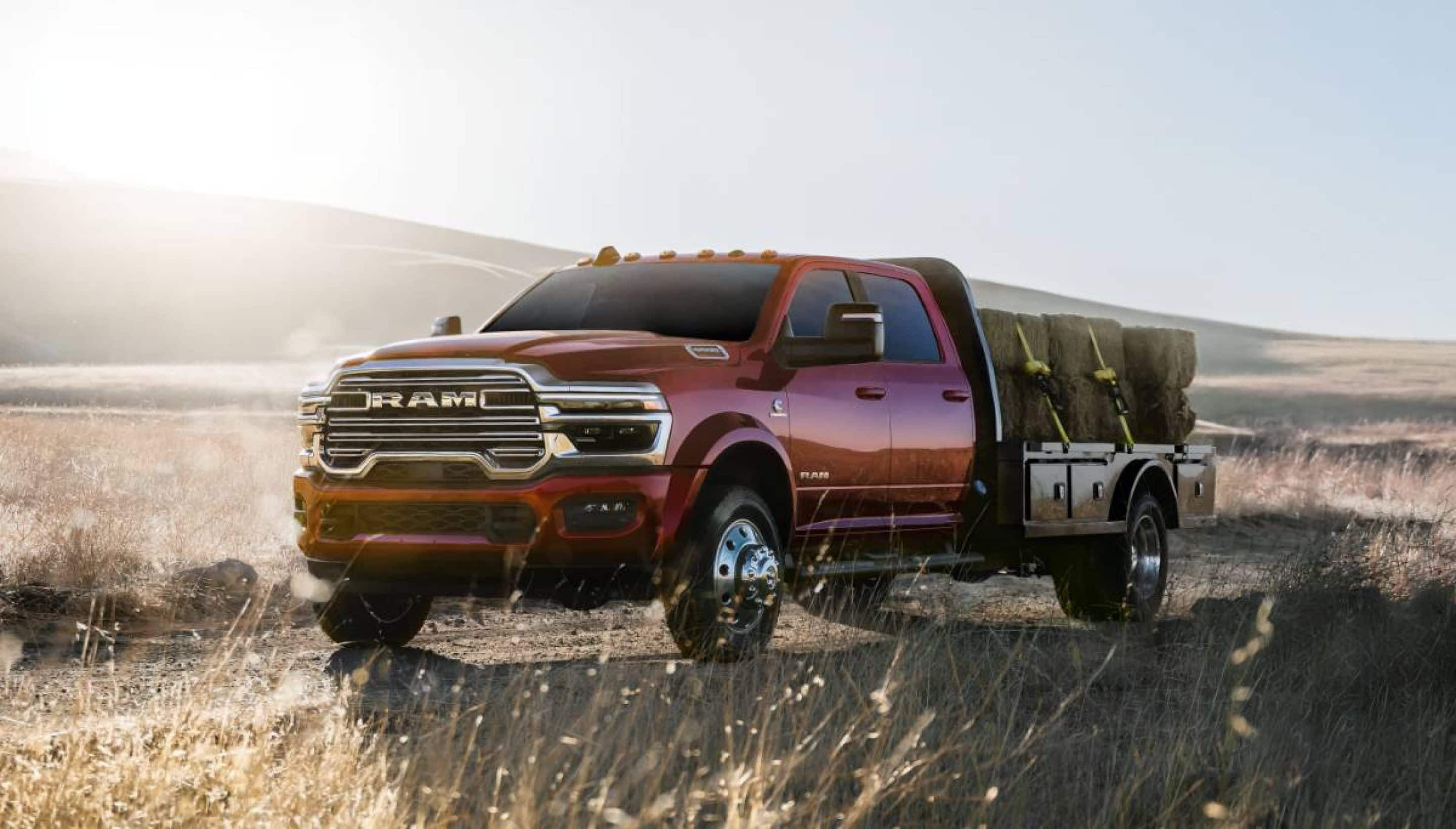 Why Service Your Diesel Truck at Bedford CDJR