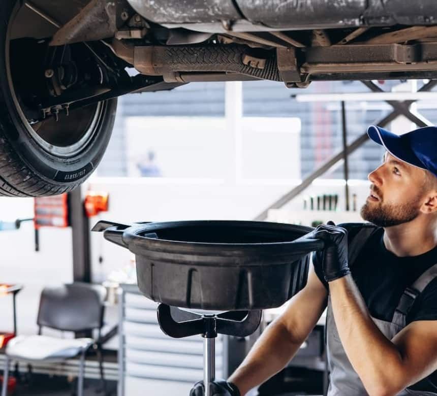 Quick Oil Change in Nicholasville, KY