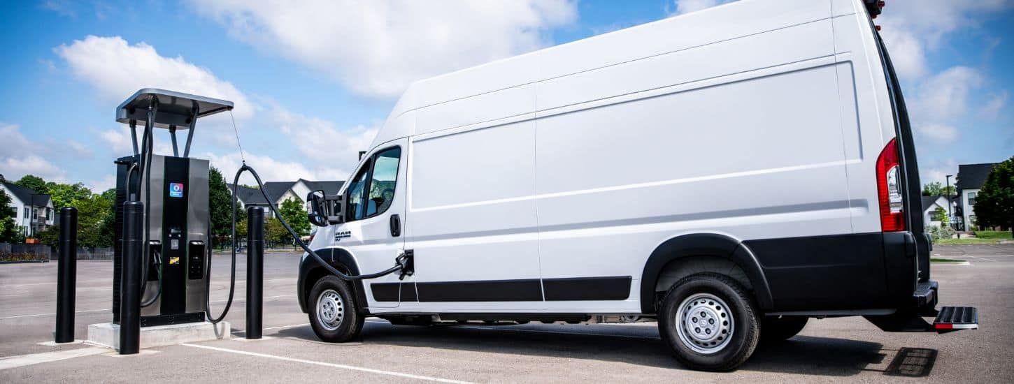 EV Charging for Your Business Success!