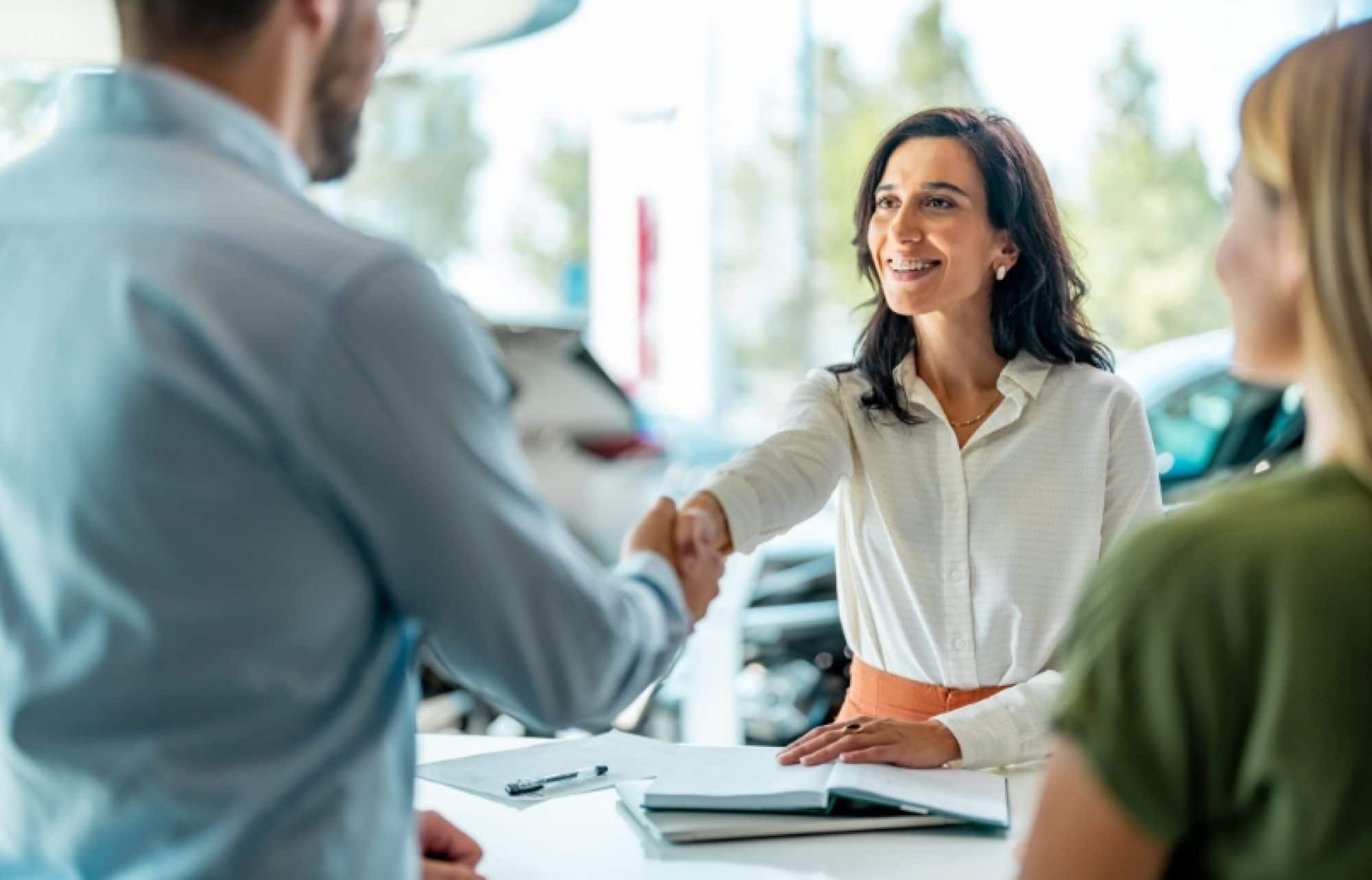 Flexible Financing for Used Commercial Van Near Indiana