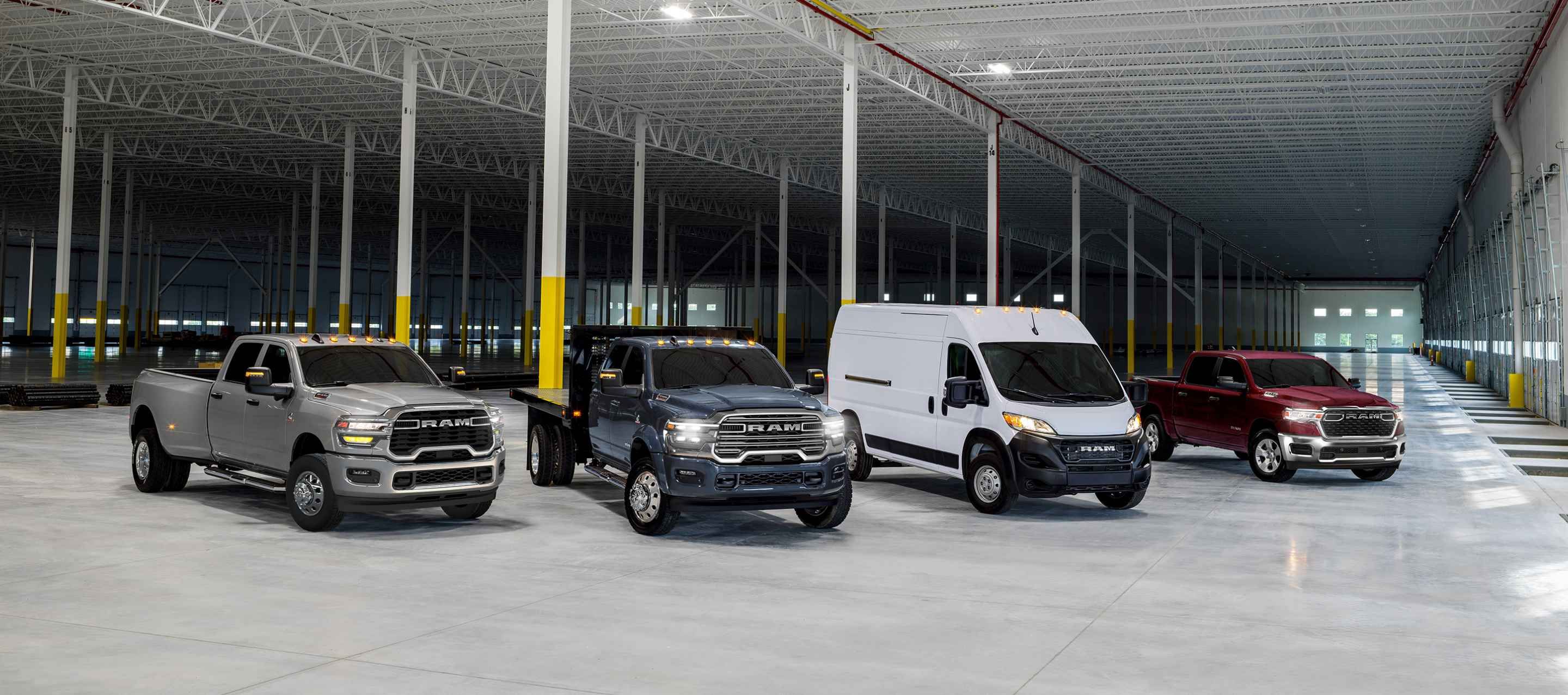 Ram Truck Section 179 Tax Incentives