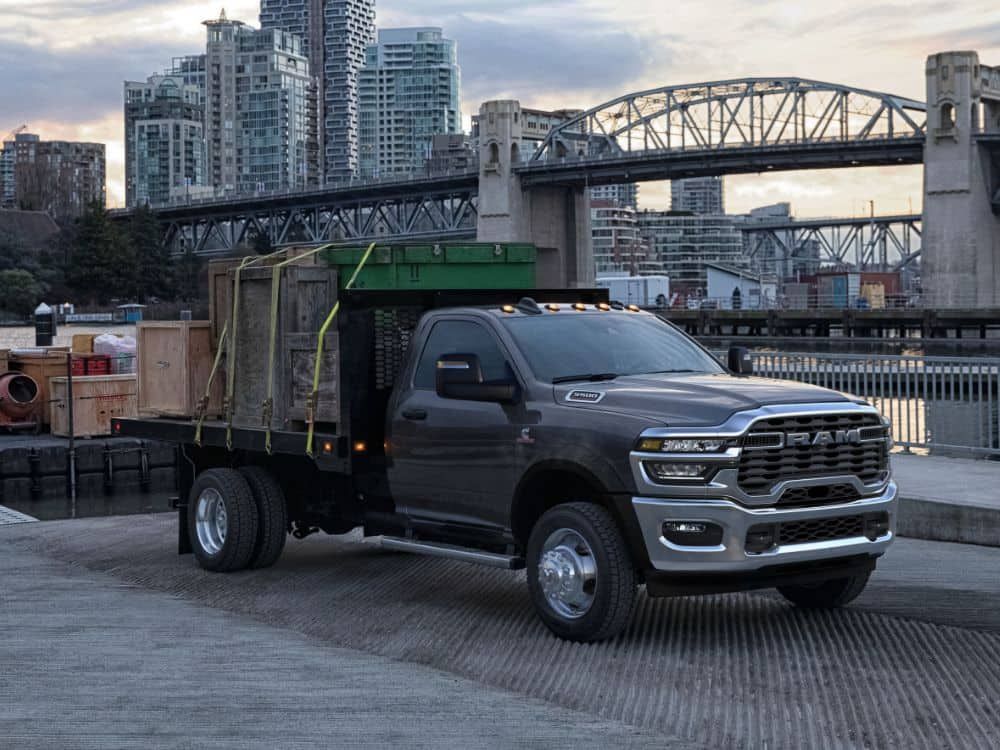 Monthly Commercial Truck Specials Exclusively at Tutton CDJR of Jasper