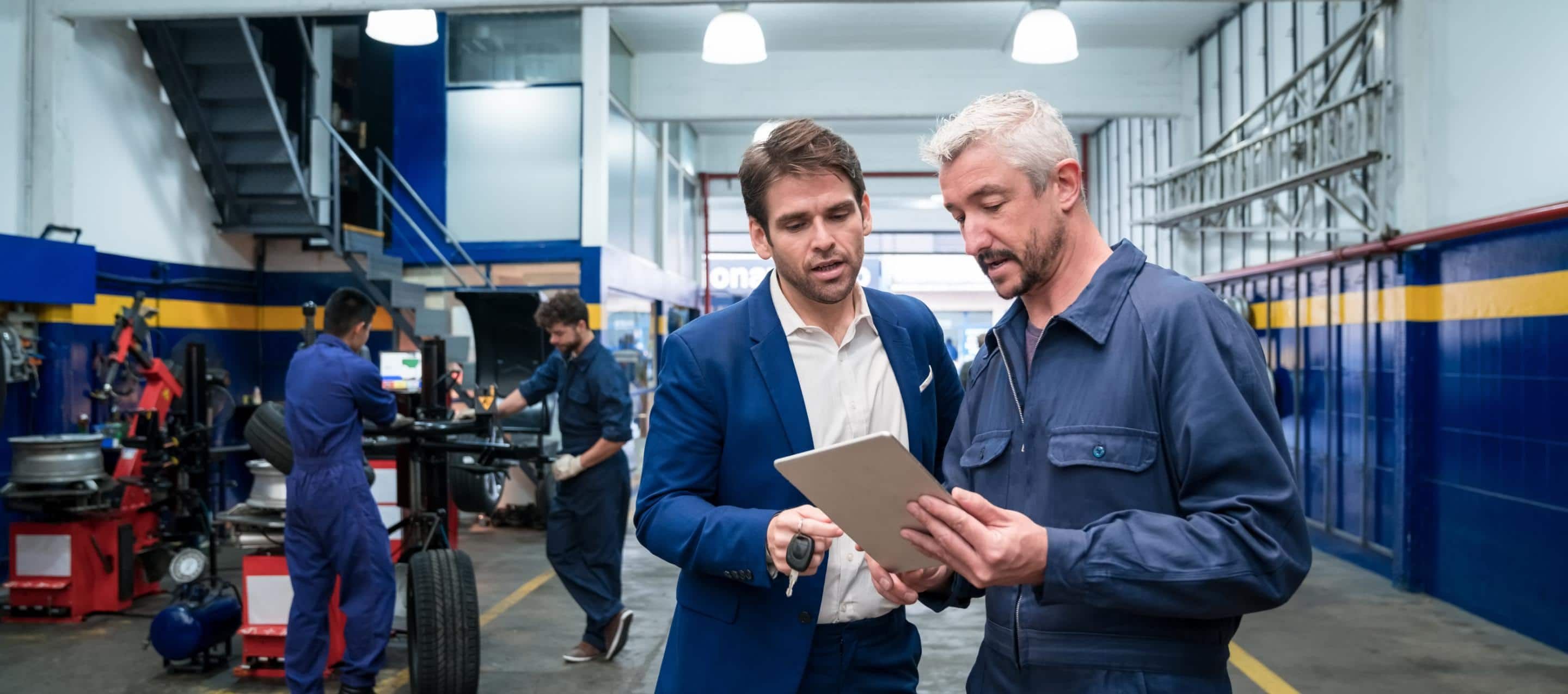 Tire Care Advice from Keer Chrysler Dodge Jeep Ram