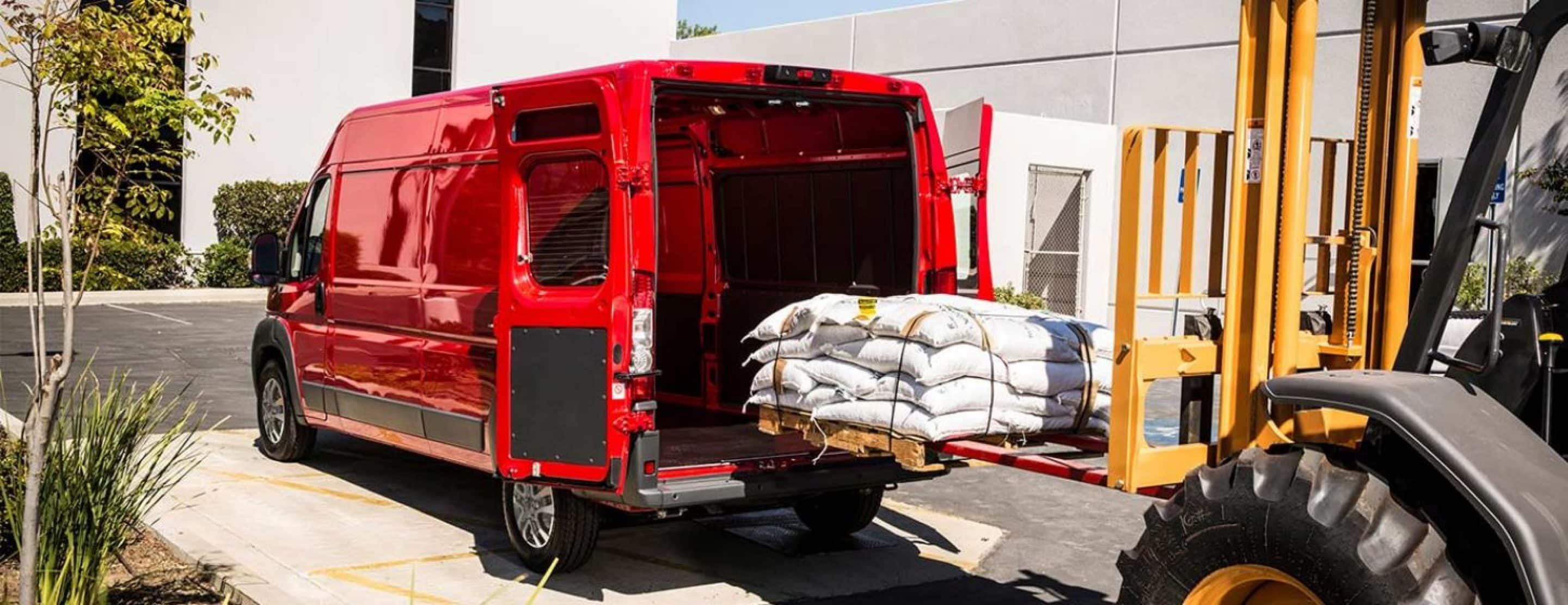 Ram Commercial Trucks Near Pittsburgh