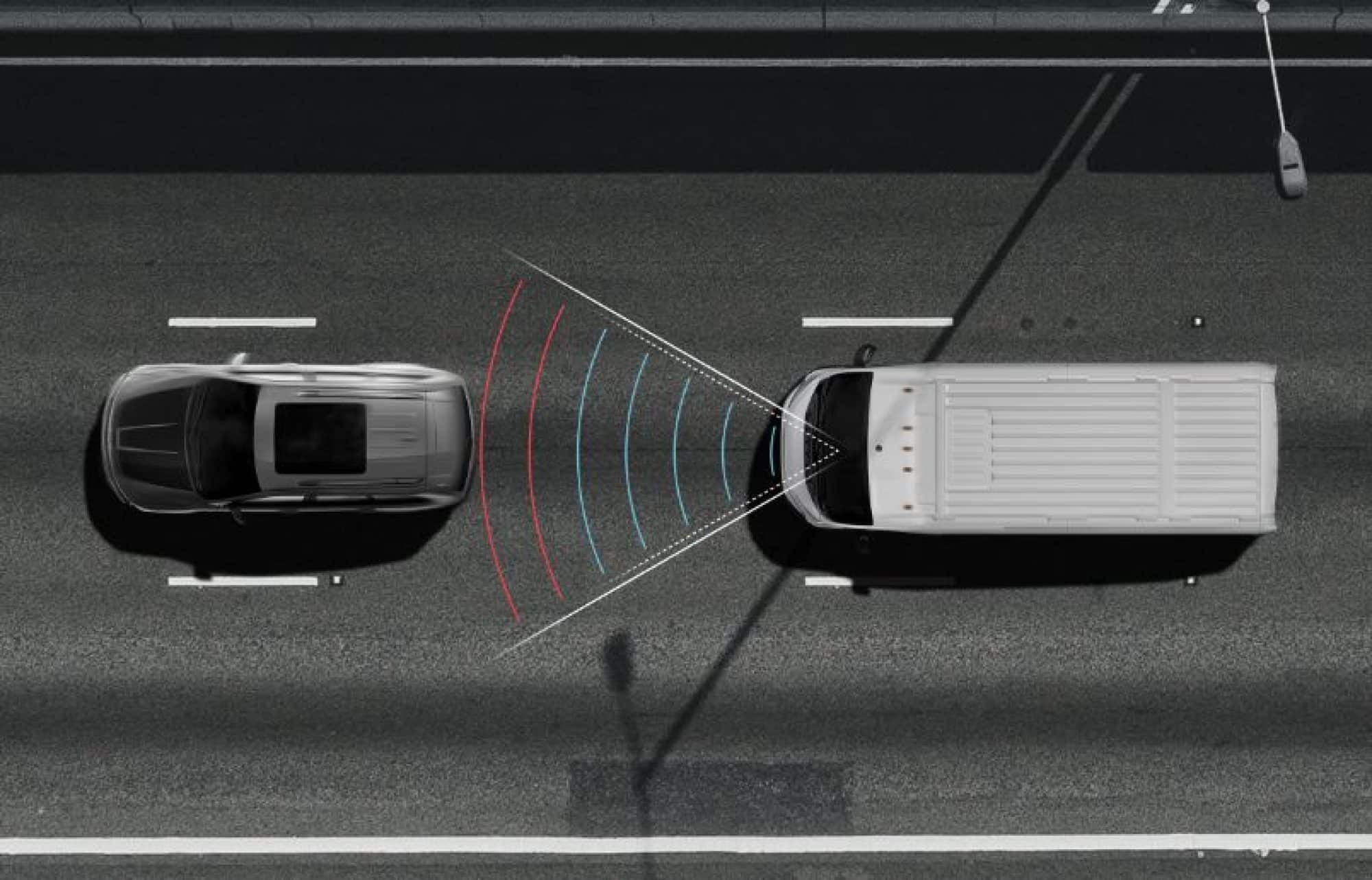 What are the Safety Features of the Ram ProMaster?