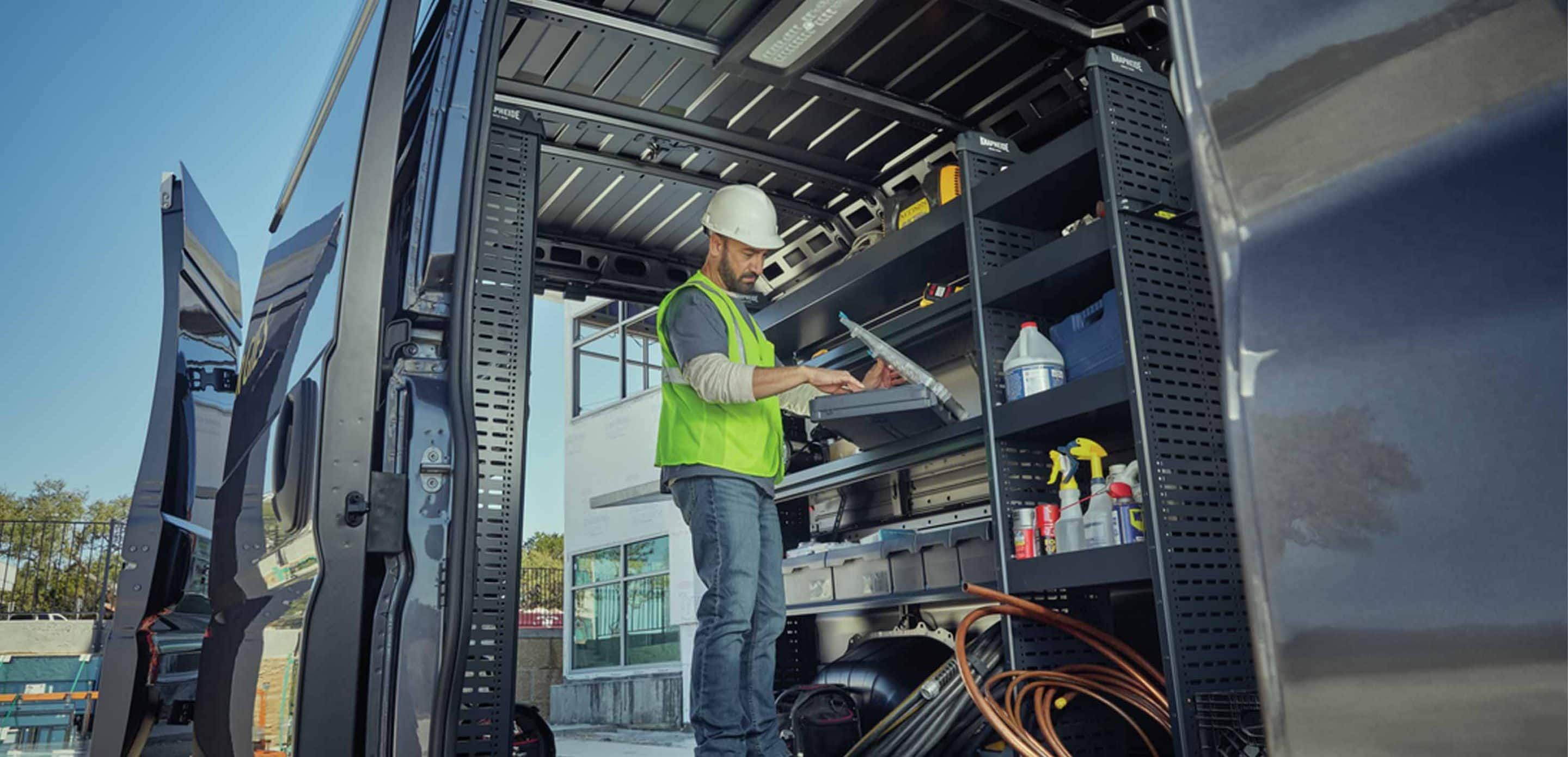 How Much Cargo Space Does the Ram ProMaster Have?
