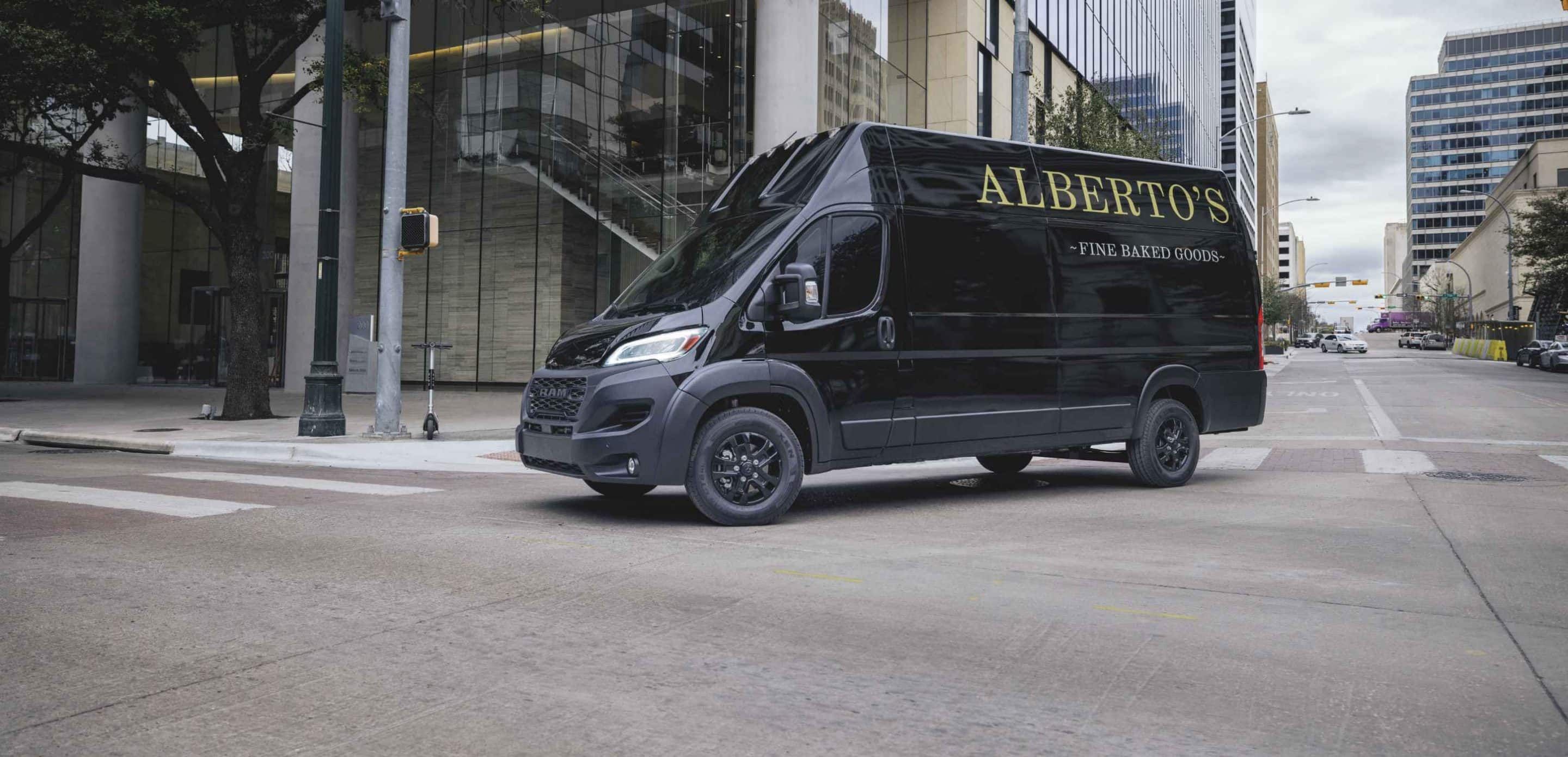 Work Smarter with Ram ProMaster Performance in D.C.