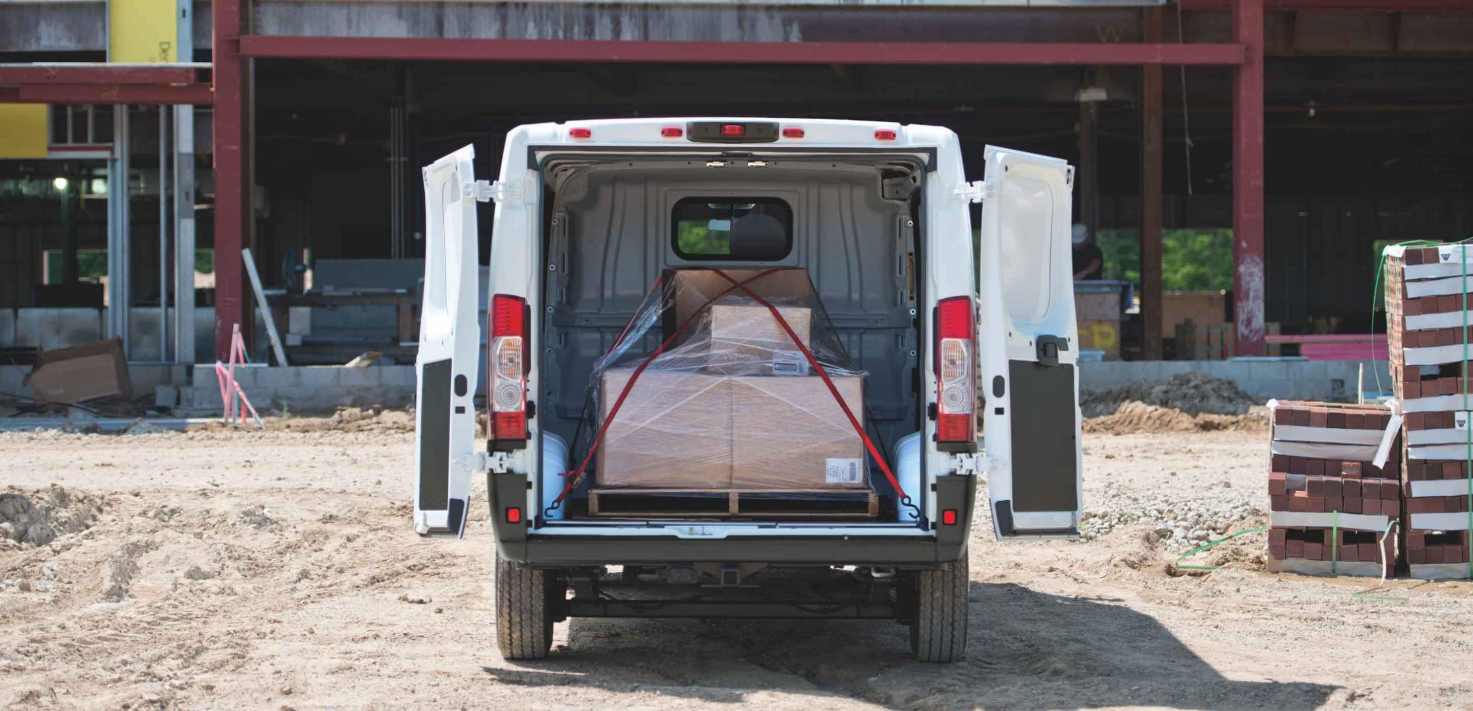 Does the ProMaster Have Customizable Dimensions?