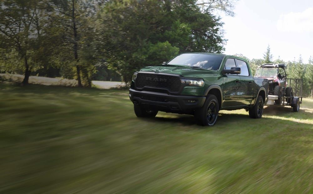 Where To Return a Ram 1500 Lease in Baltimore