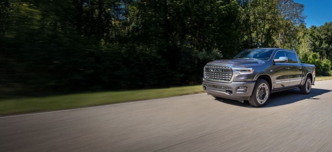 2026 Ram 1500 Big Horn Package Options