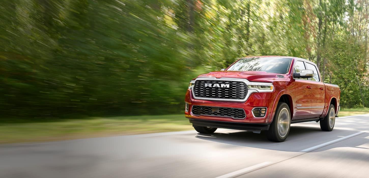 Ram 1500 Oil and Filter Change Schedule