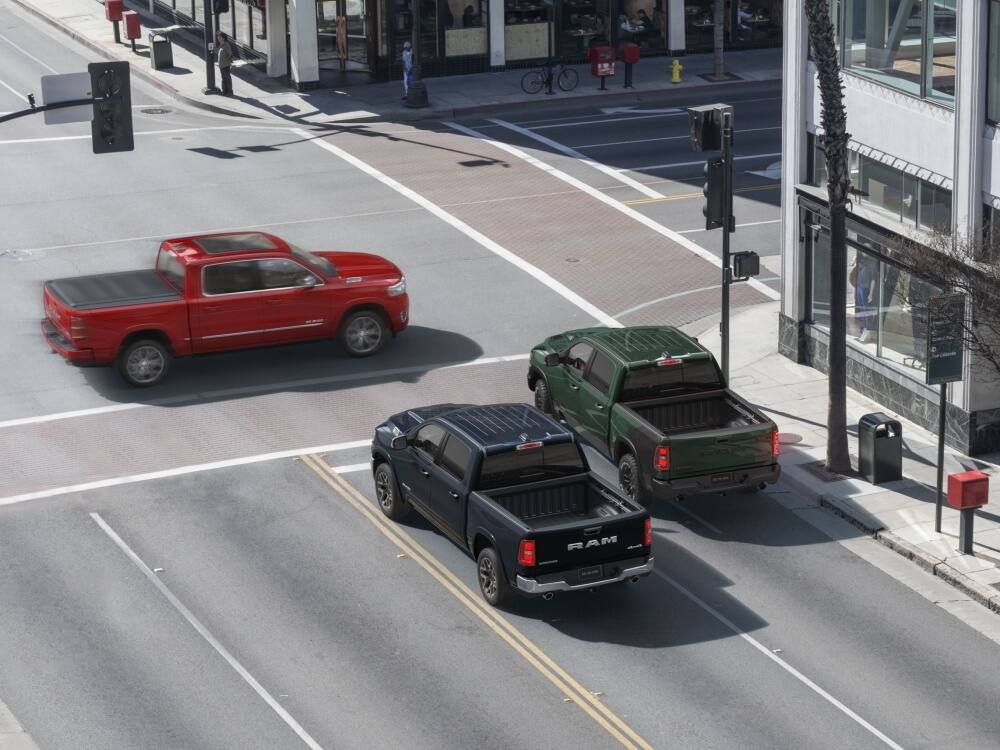 Tungsten is Georgia's Choice for Safe, Confident Driving
