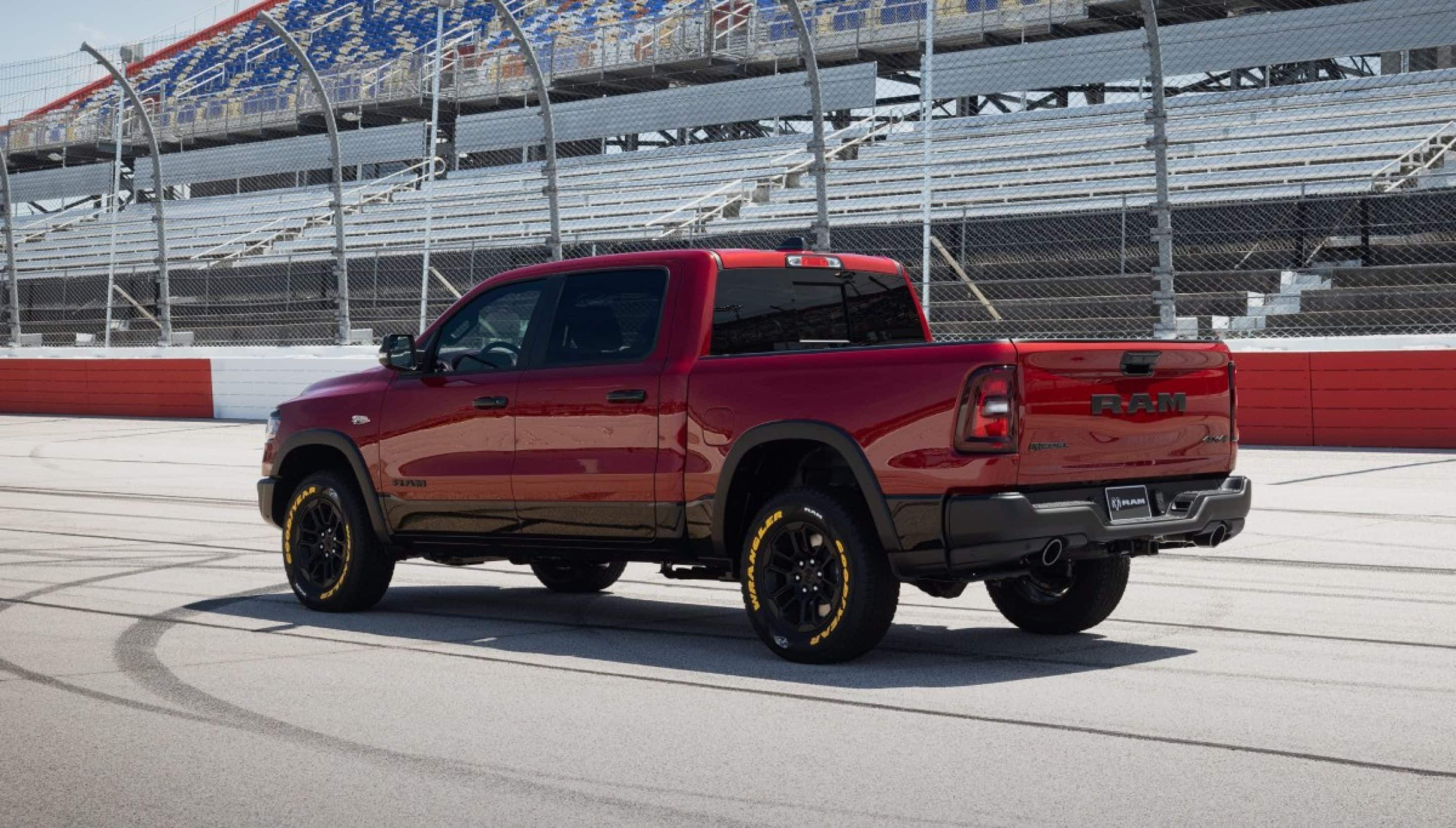 Why Do So Many Drivers Choose the Big Horn?