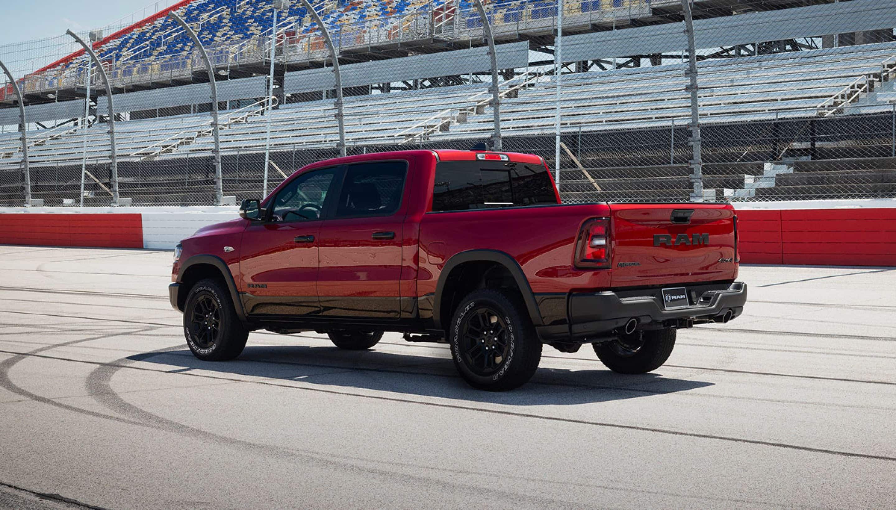 What Bolt/Lug Patterns does the Ram 1500 Big Horn Have?