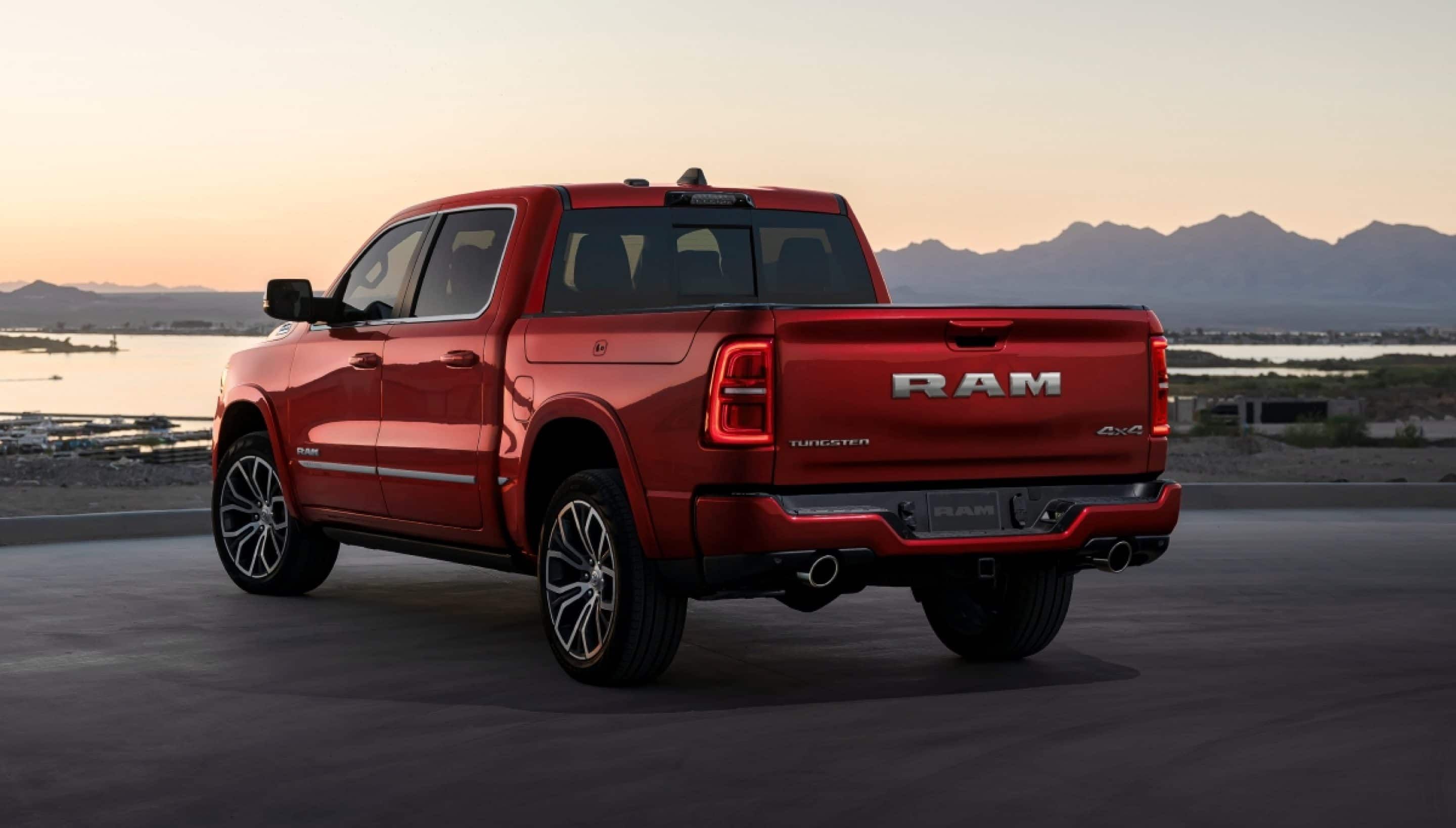 Make the 2026 RAM 1500 Warlock's Truck Bed More Useful Utility Group