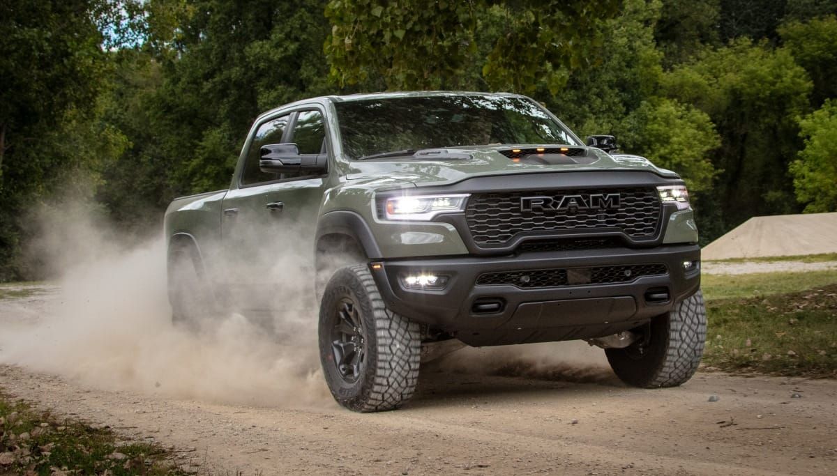 Let Tutton CDJR of Jasper Help You Find the Perfect Ram Truck