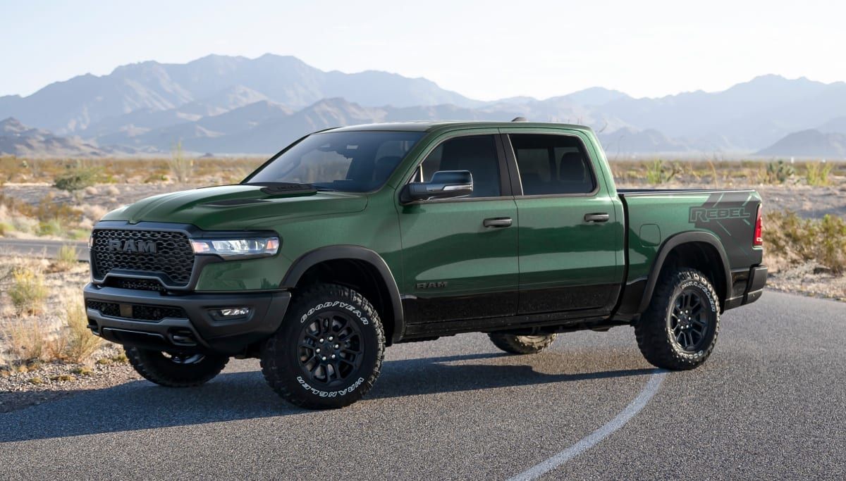 Ram 1500 Dealer Delaware