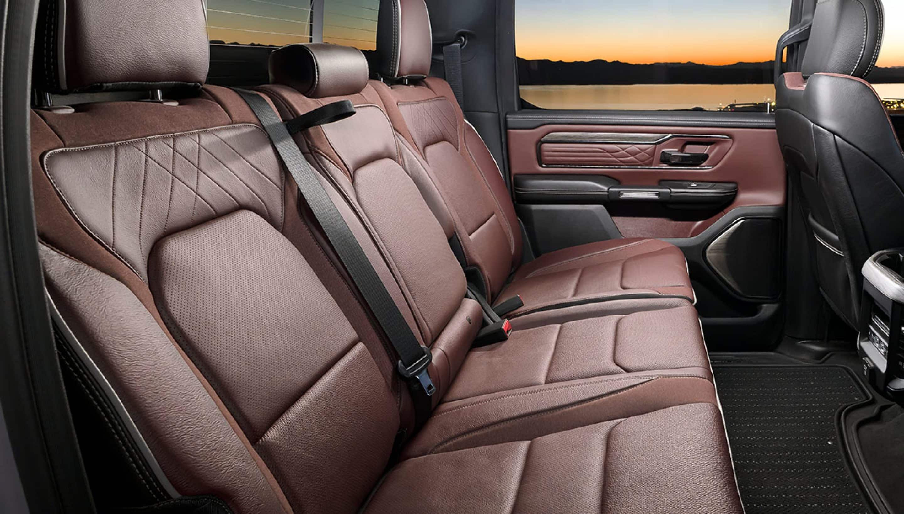 What is the Inside of the 2026 Ram 1500 Like?