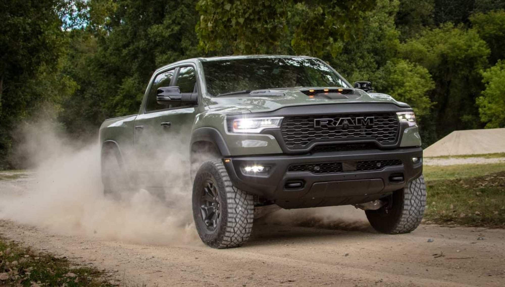 Jeep Dodge Ram Madison IN