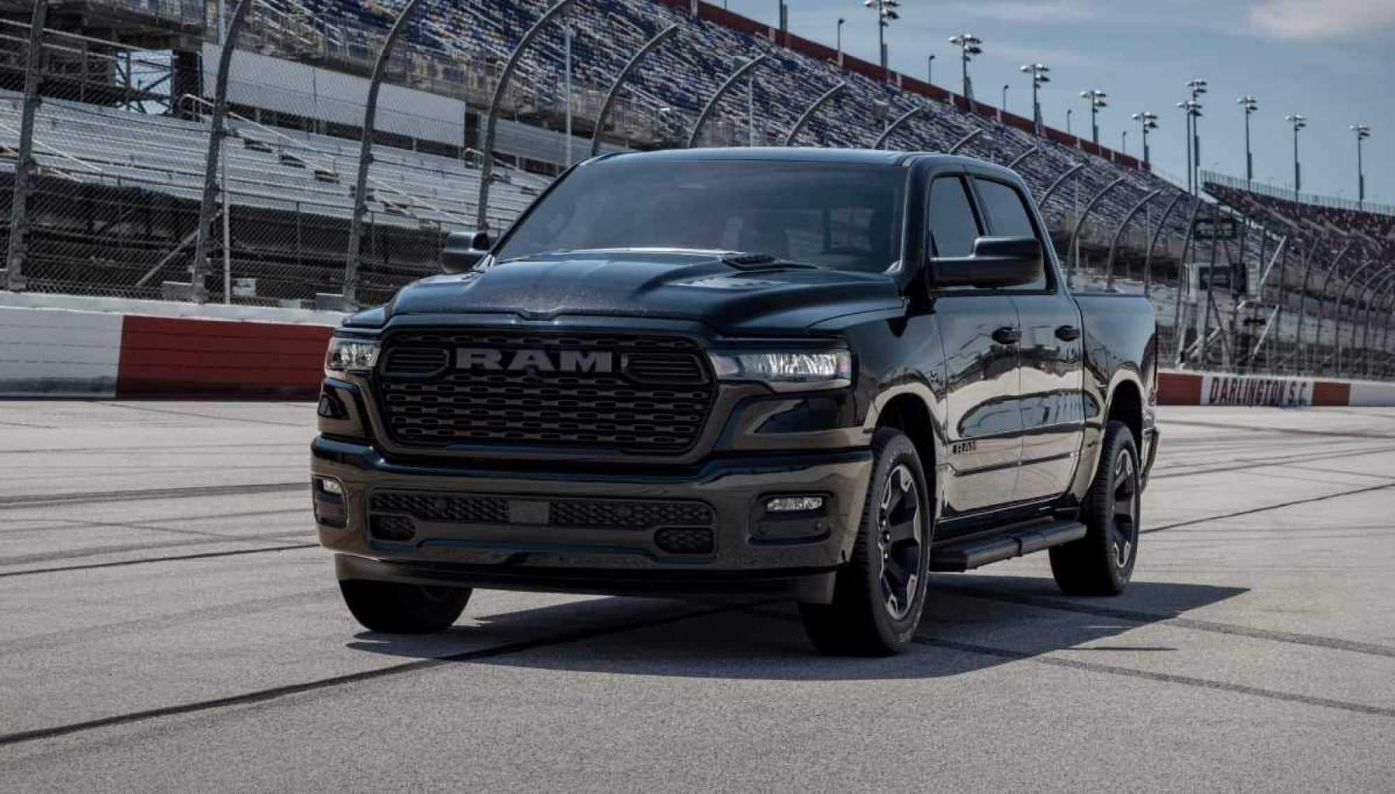 Why should I buy a new Ram 1500 near Brighton?