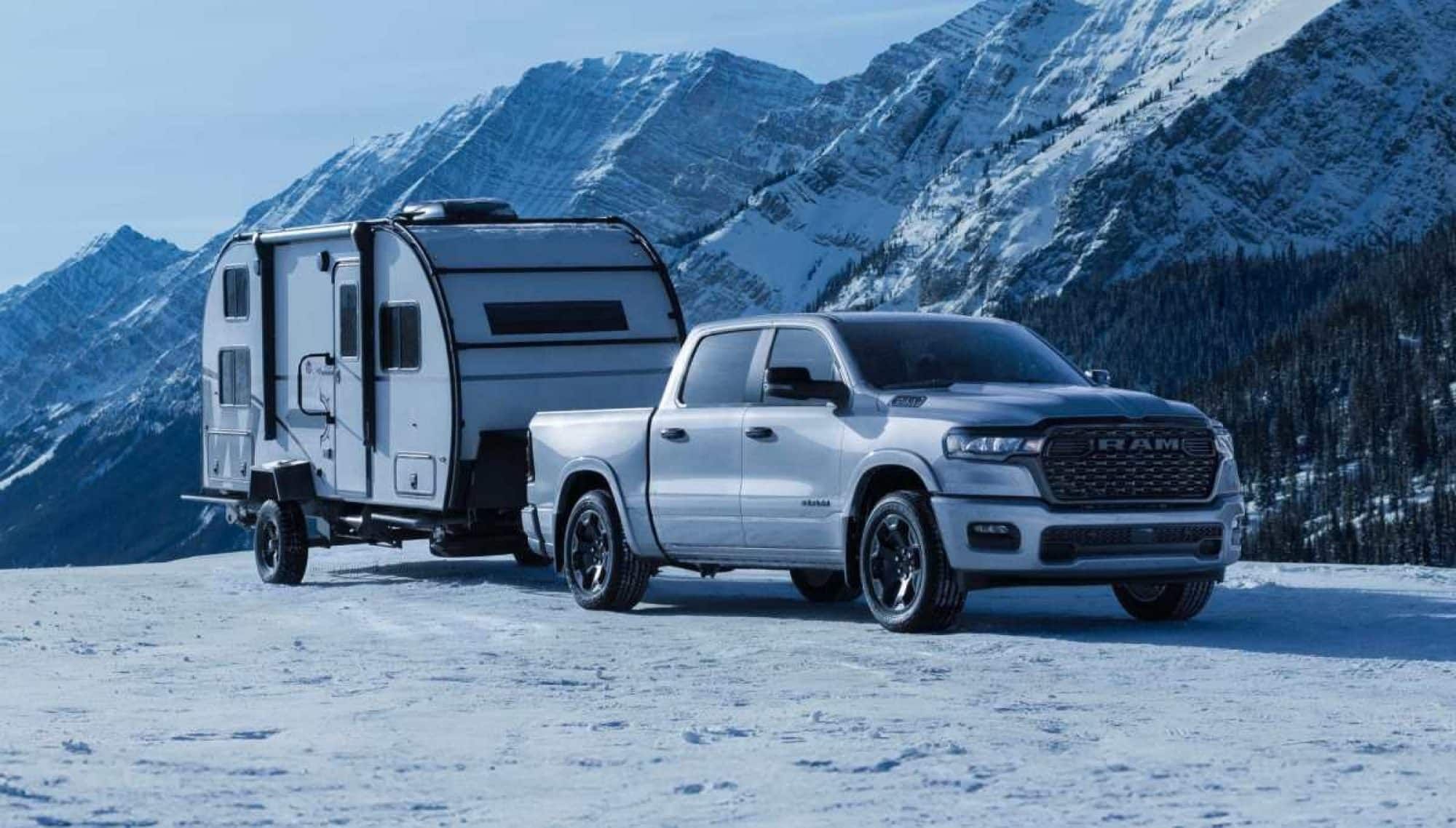 Best Ram 1500 Deals near Southfield MI