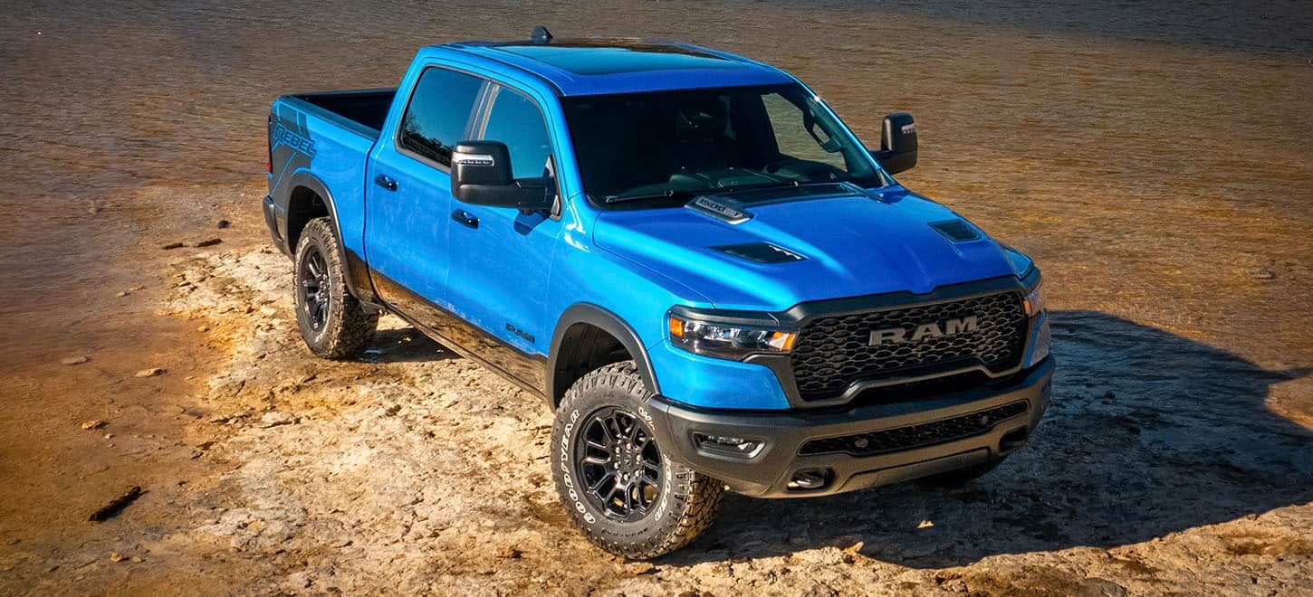 Find Your Ram 1500 Near Johnstown, Pennsylvania