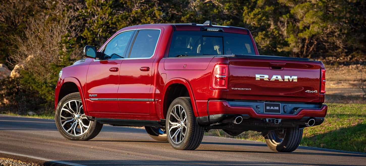Should I Buy a New Ram 1500?