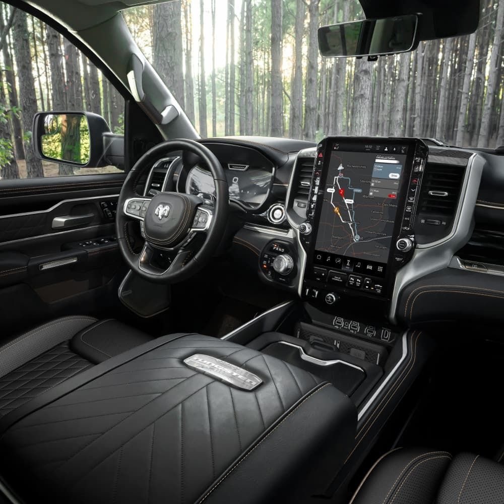Why Choose the Ram 1500 Big Horn from Szott I-96 Chrysler Dodge Jeep Ram?