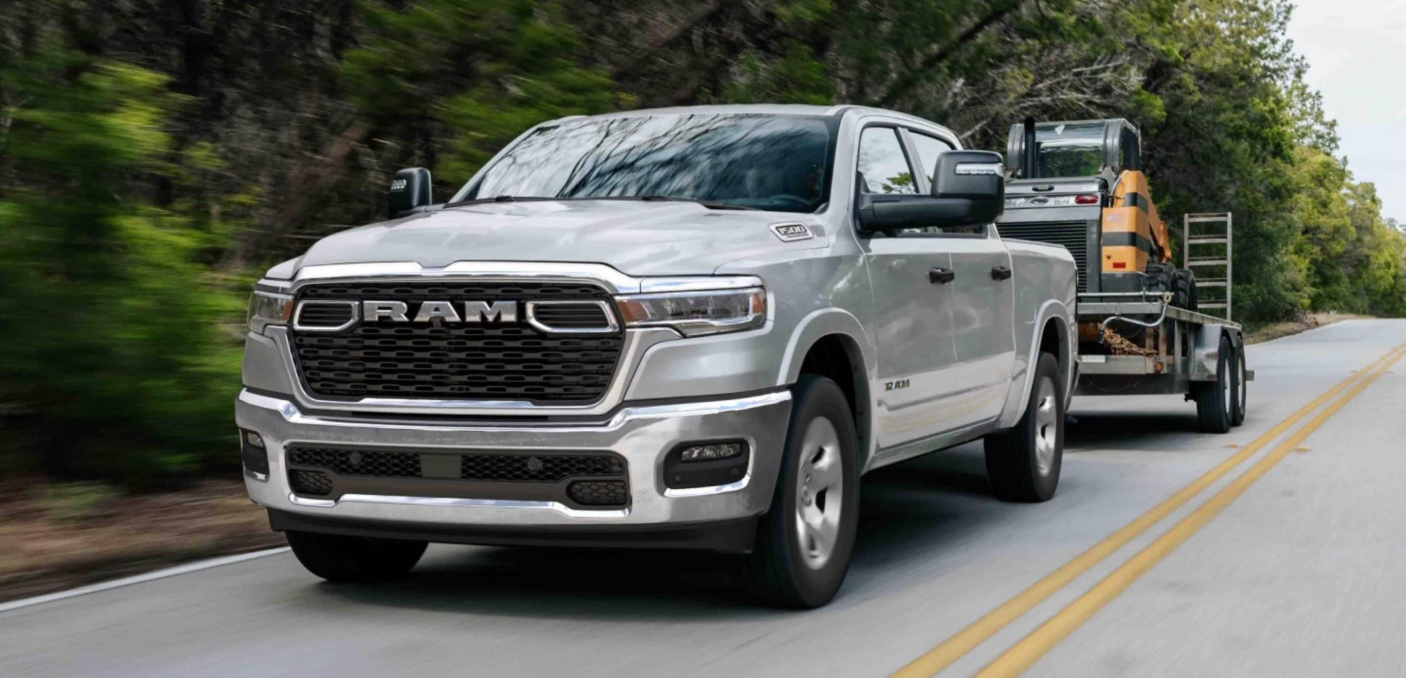 What Makes Ram 1500 Tradesman Such a Great Value