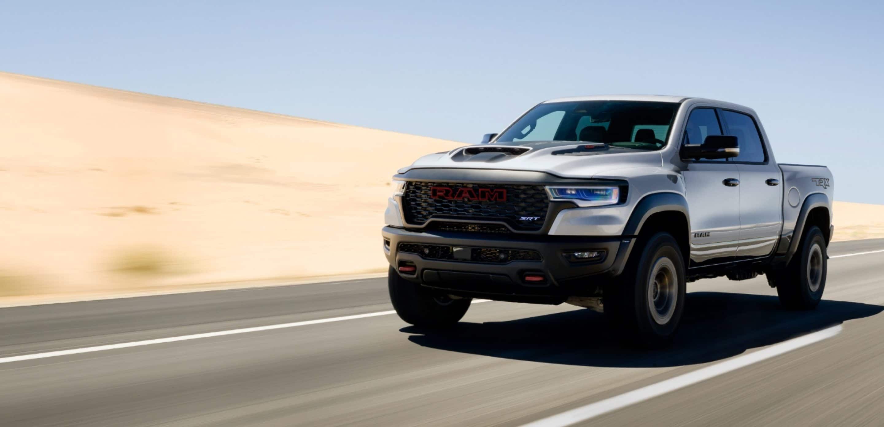 How Powerful is the 2027 Ram 1500 TRX