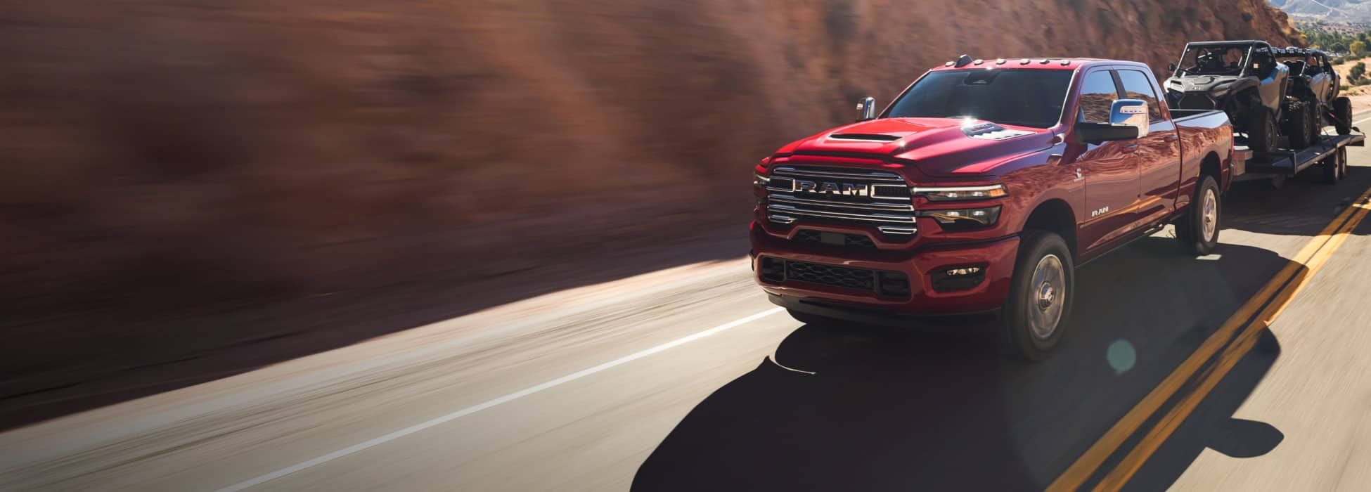 Powertrain Options for 2026 Ram 2500