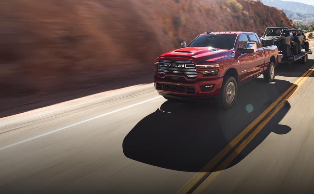 Benefits of Diesel Powered Trucks in West TX