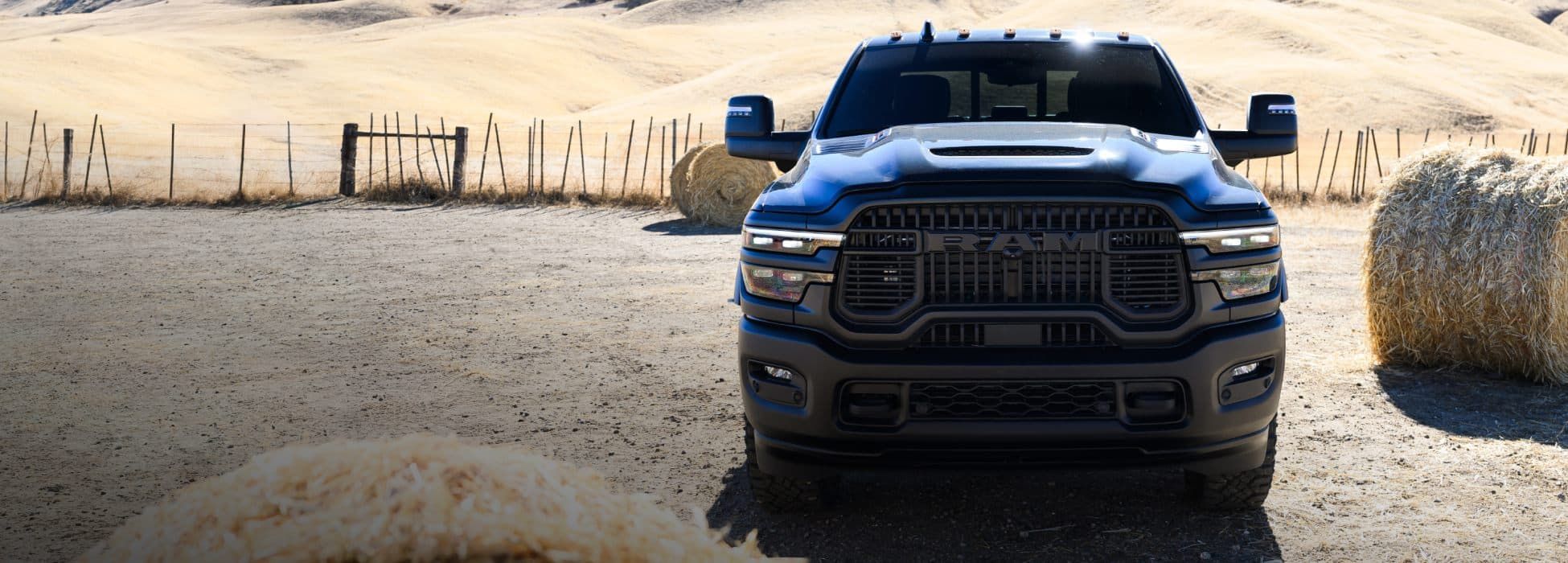 2026 Ram 2500 Trim Levels Compared