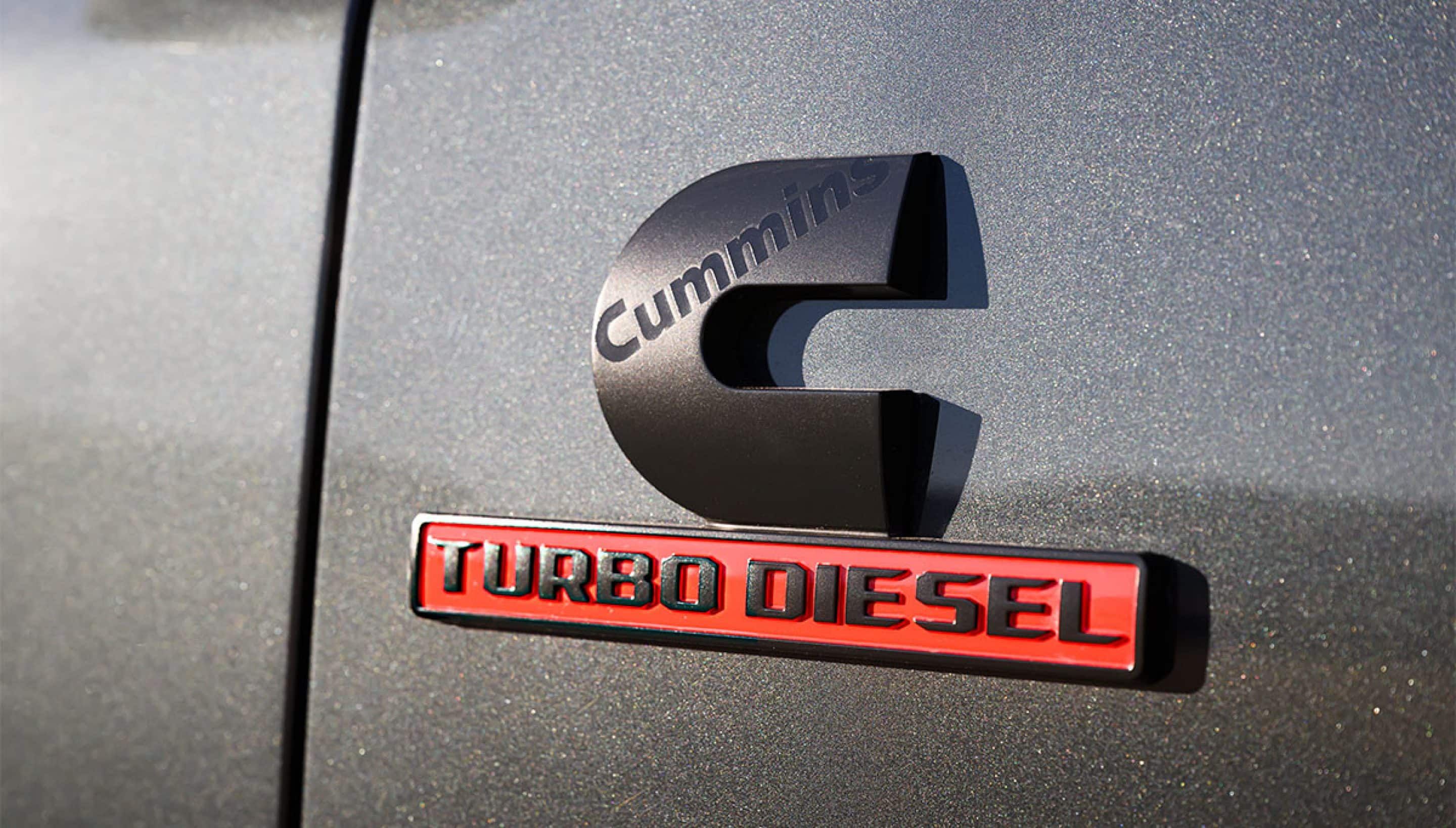 Why Choose a Diesel Truck