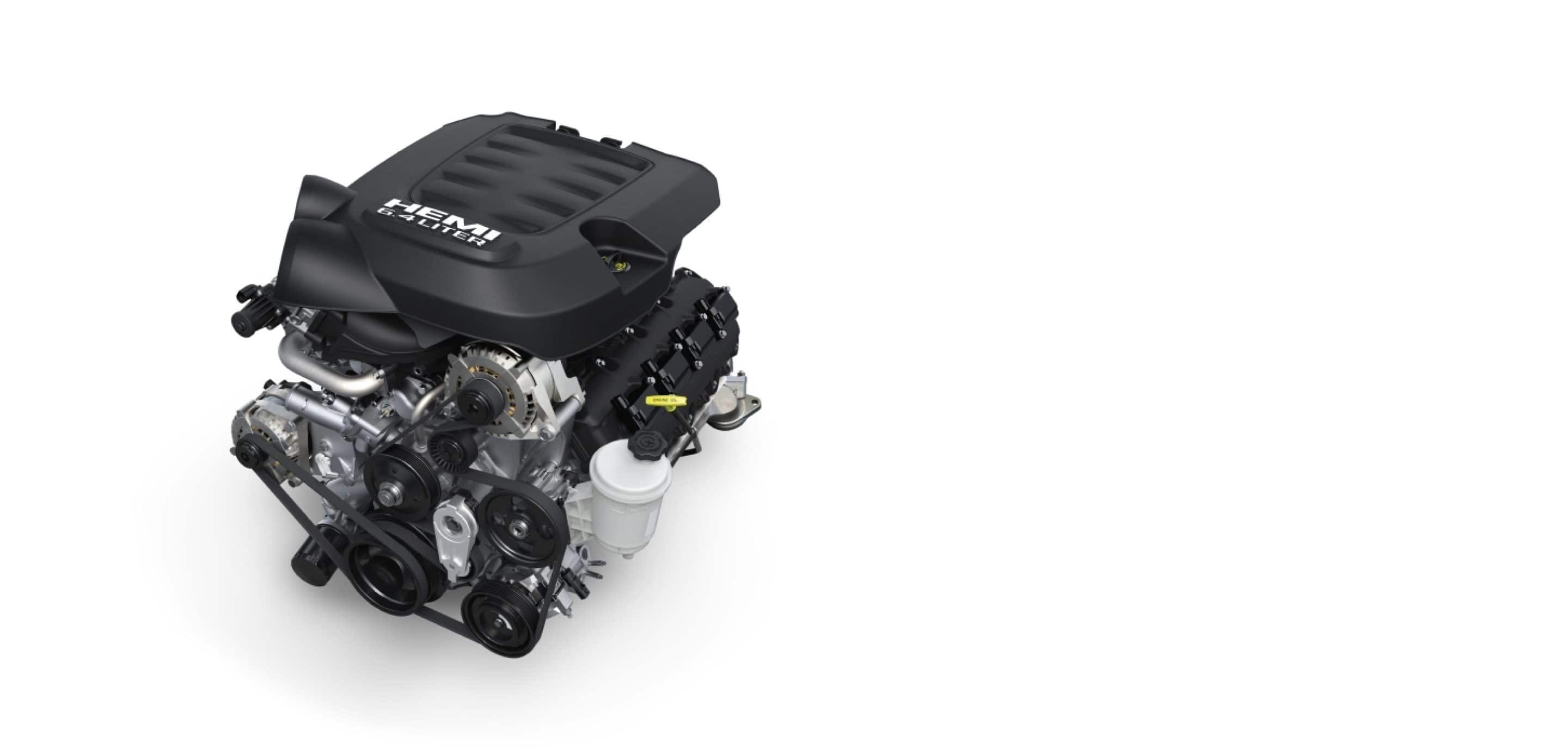 What Gasoline Engine Options are there for the 2026 Ram 3500?