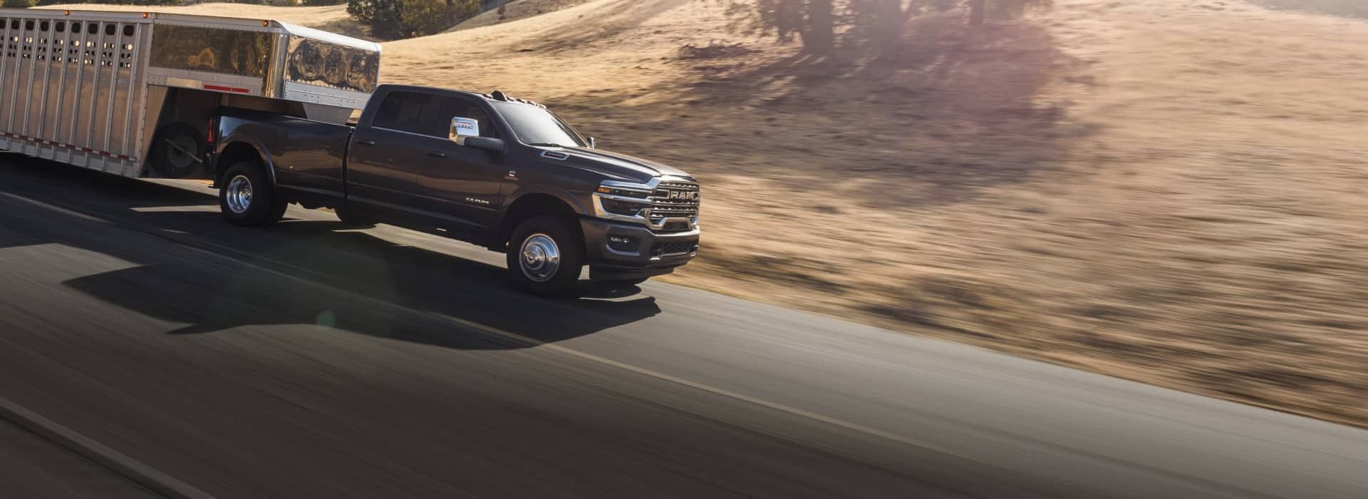 2026 Ram 3500 Capability and Power