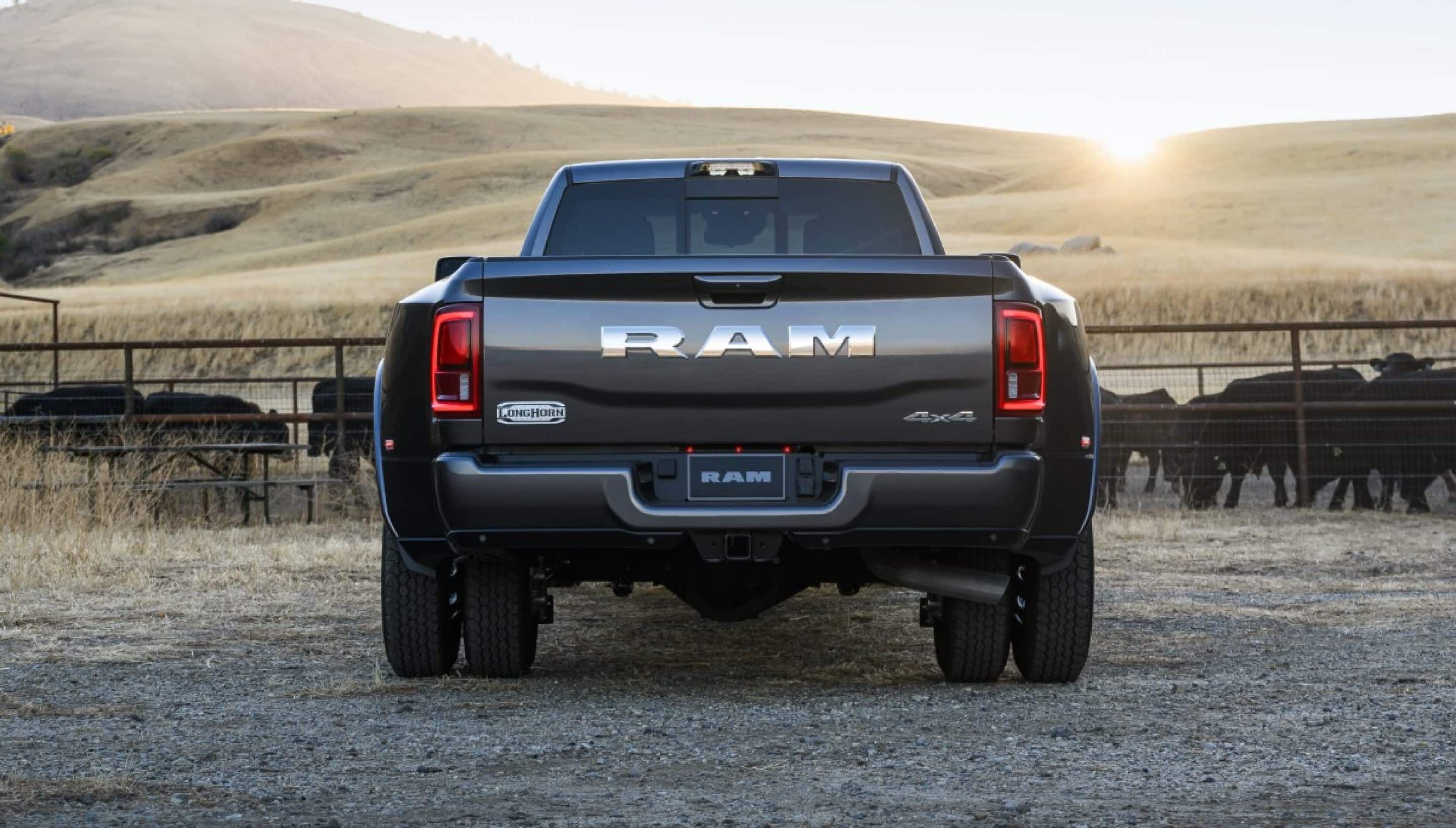 Advantages of Buying a New Ram HD Diesel