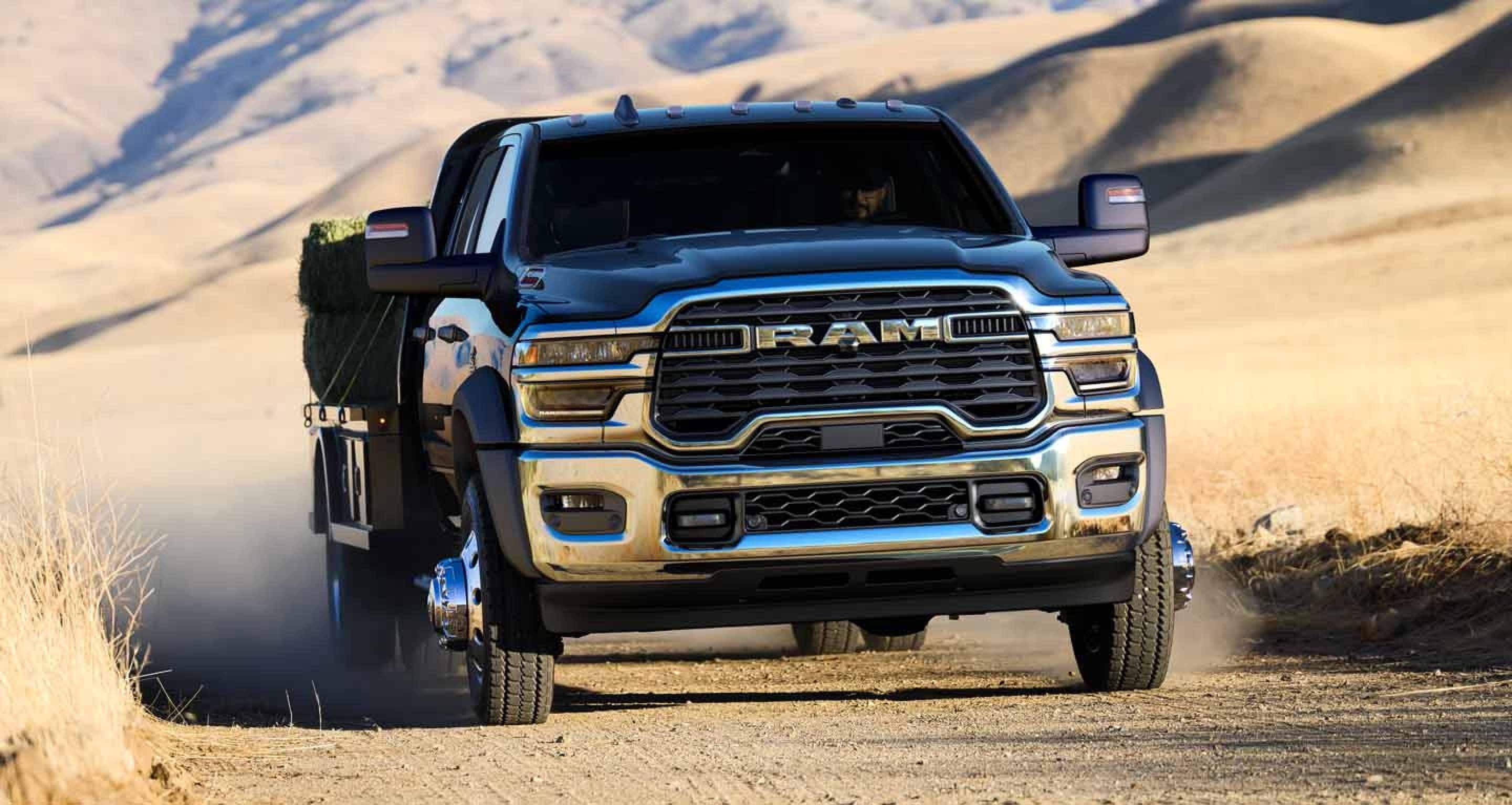 What Makes Greeley Chrysler Dodge Jeep Ram a Commercial Truck HQ?